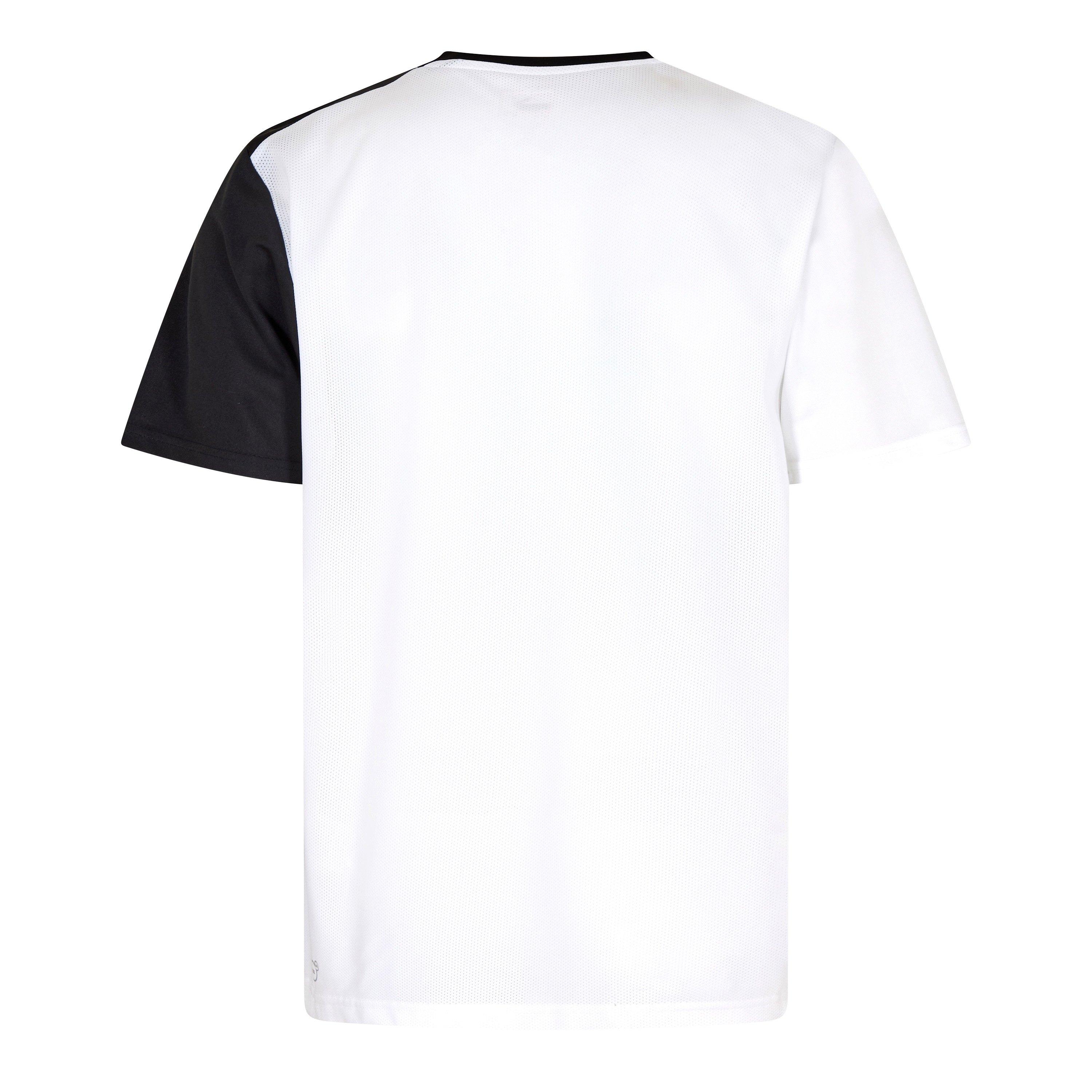 White - Puma - (F1) Evospeed Indoor S/S Tee Mens - 2