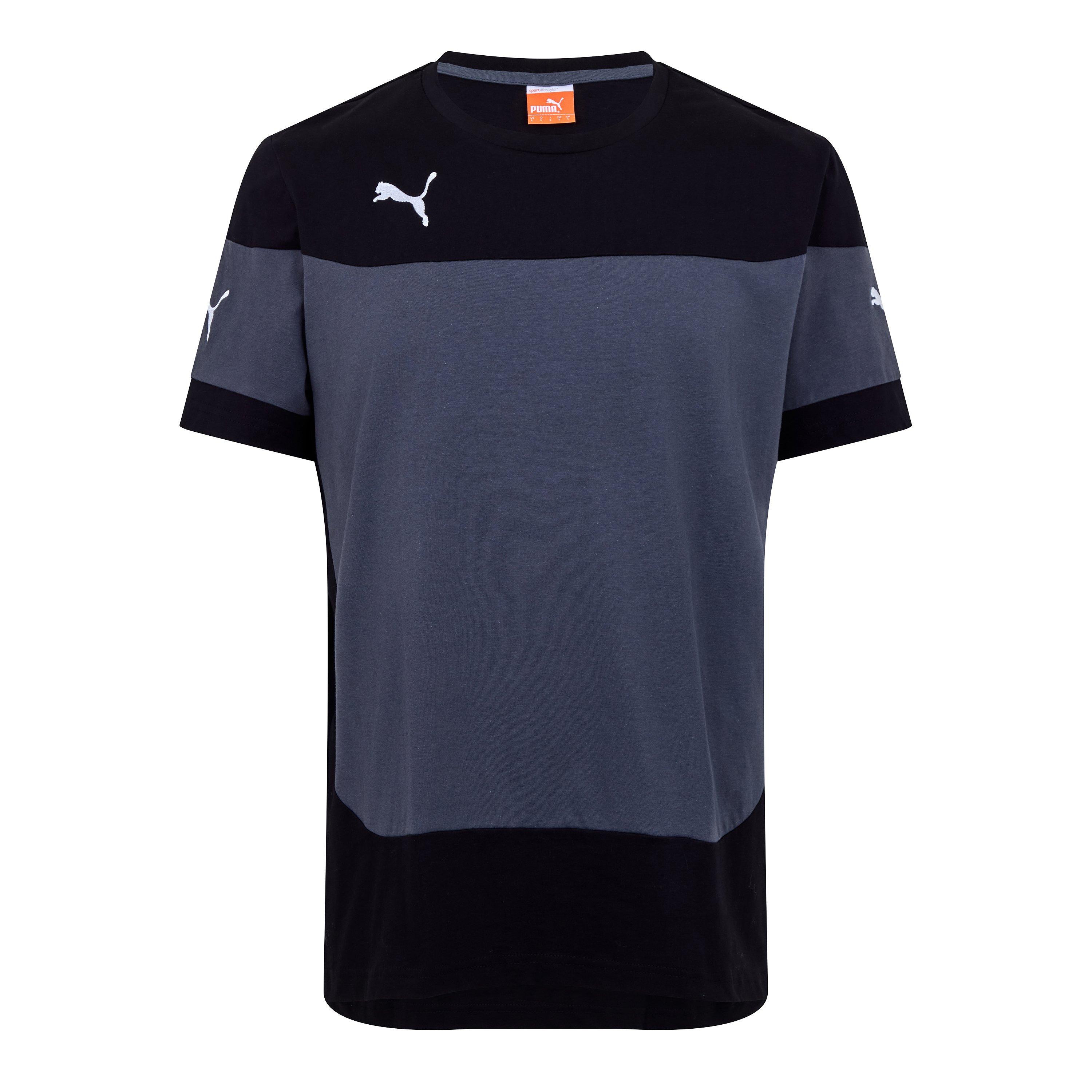 Puma (F1) Indomitable Leisure S/S Tee Mens