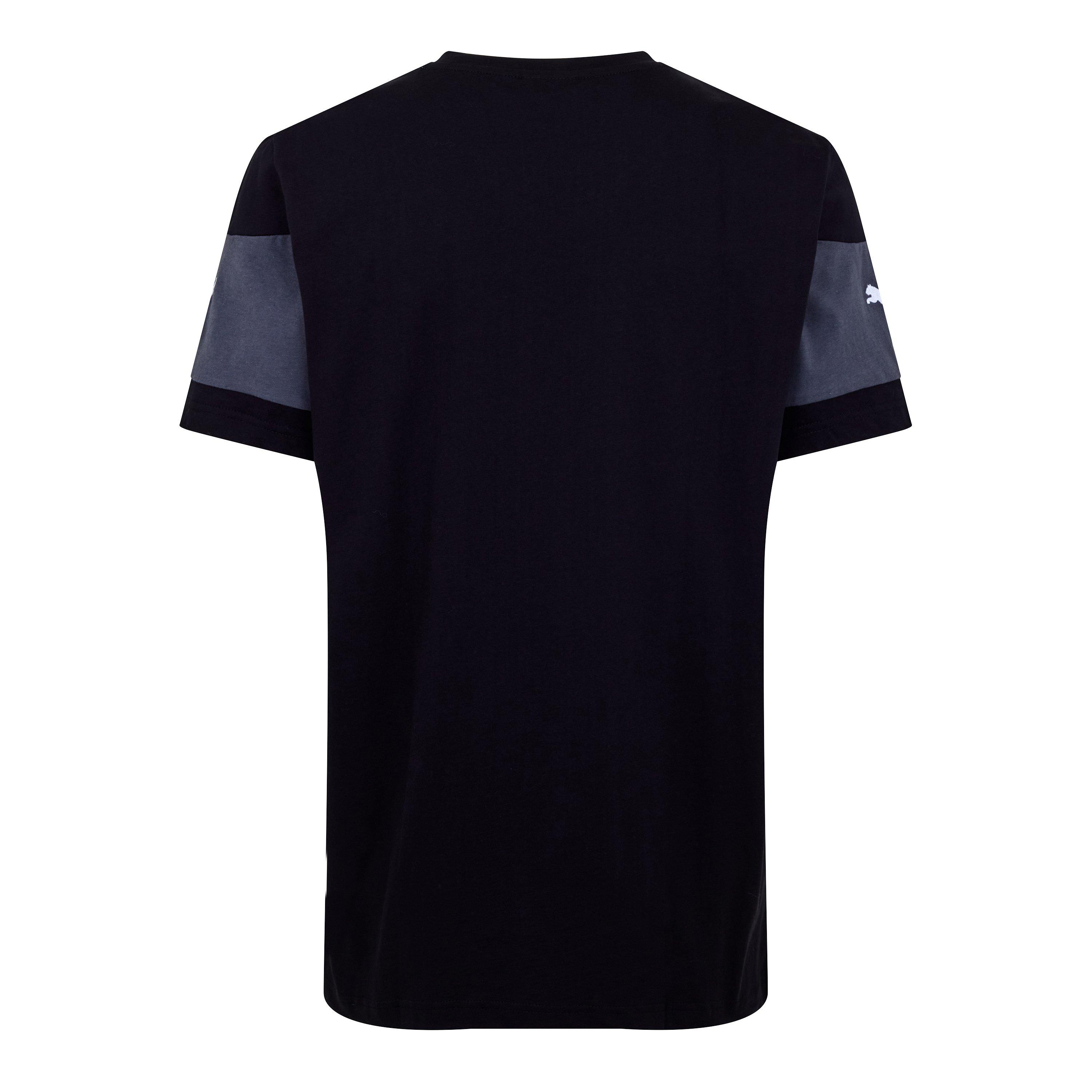 Sivo - Puma - (F1) Indomitable Leisure S/S Tee Mens - 2