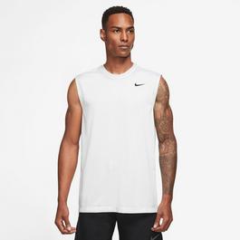 Nike Dri FIT Legend Mens Sleeveless Fitness T Shirt