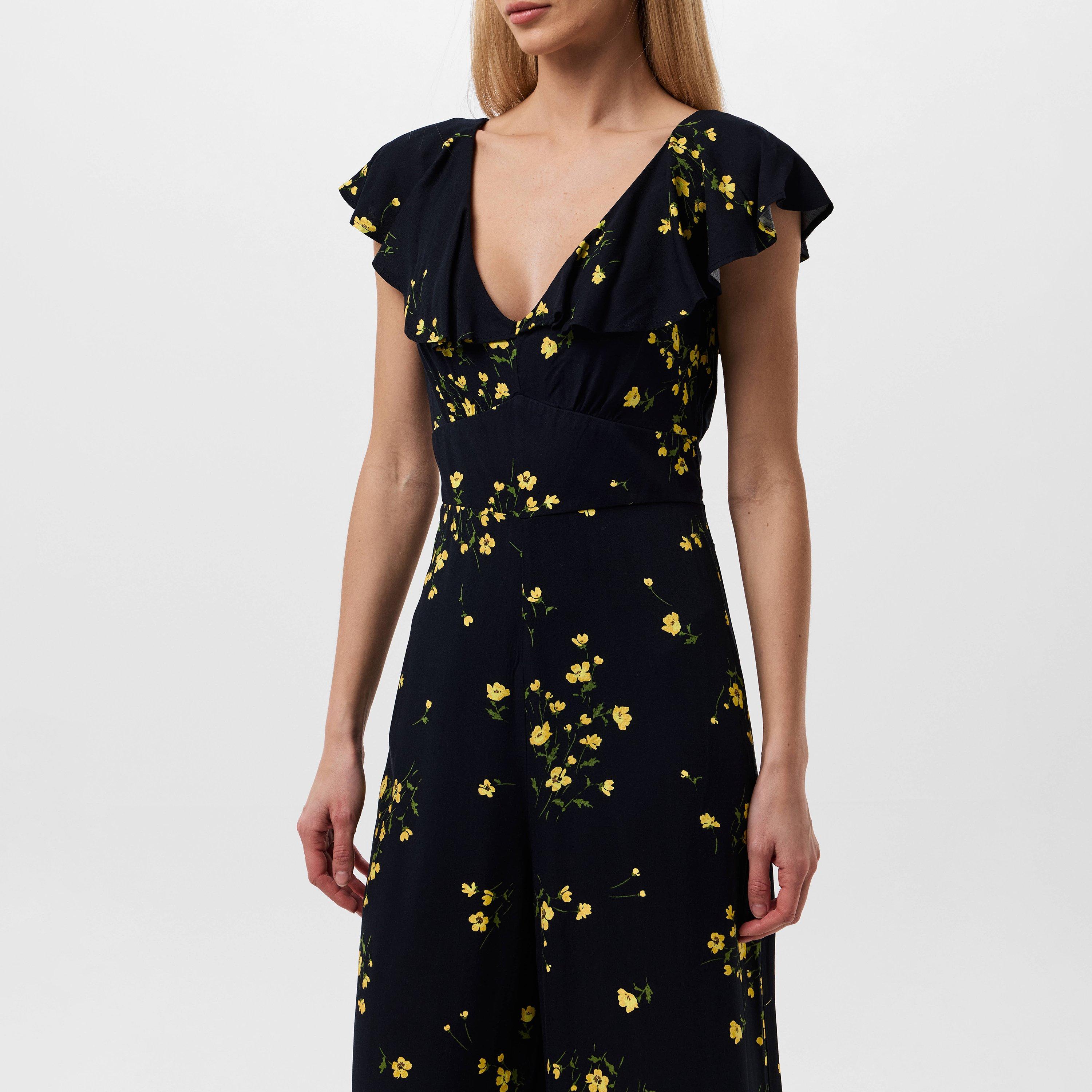 Black - Nobodys Child - Suki Jumpsuit - 2