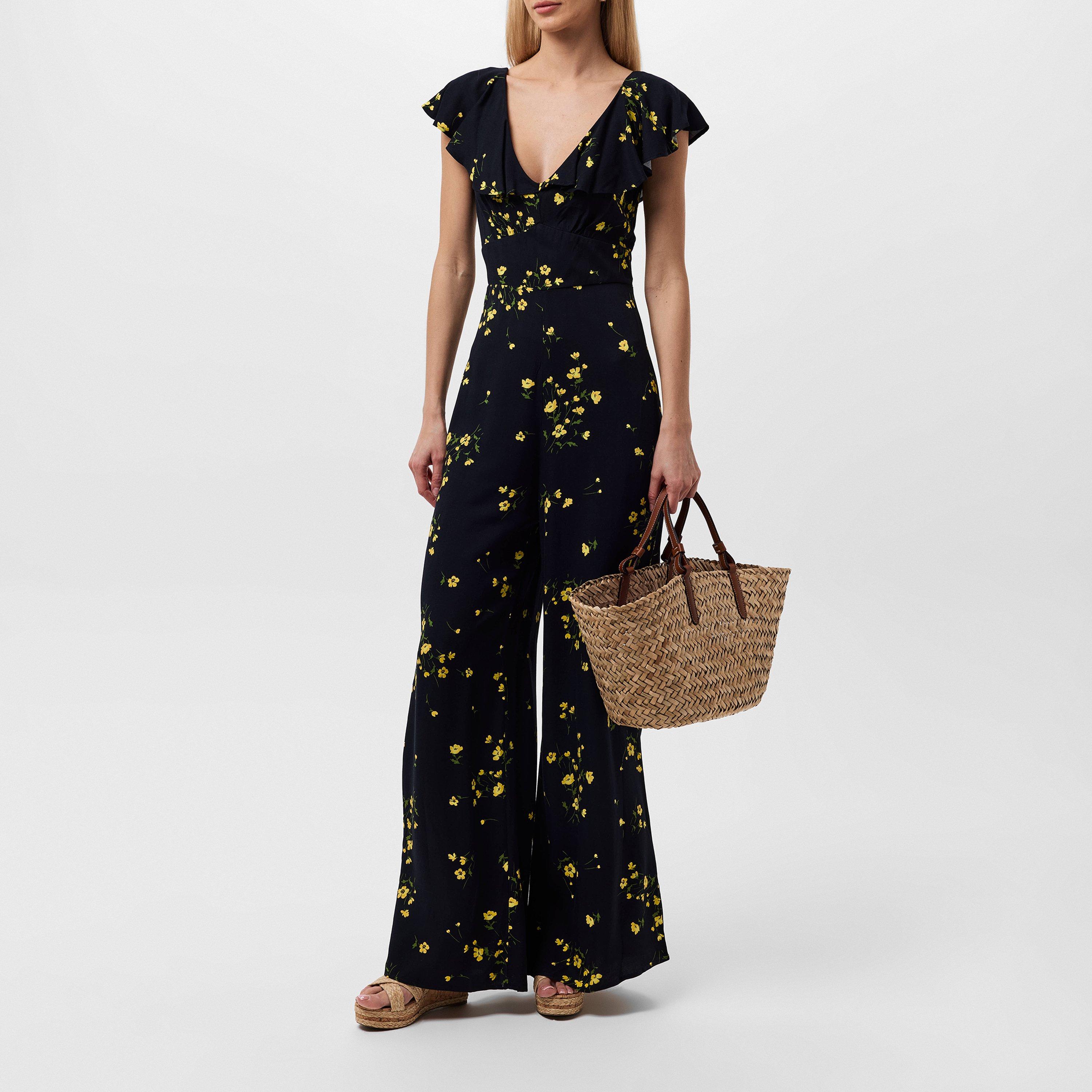 Black - Nobodys Child - Suki Jumpsuit - 5