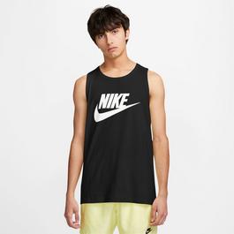 Nike HIIT Training Ljusgrå skulpterande t-shirt