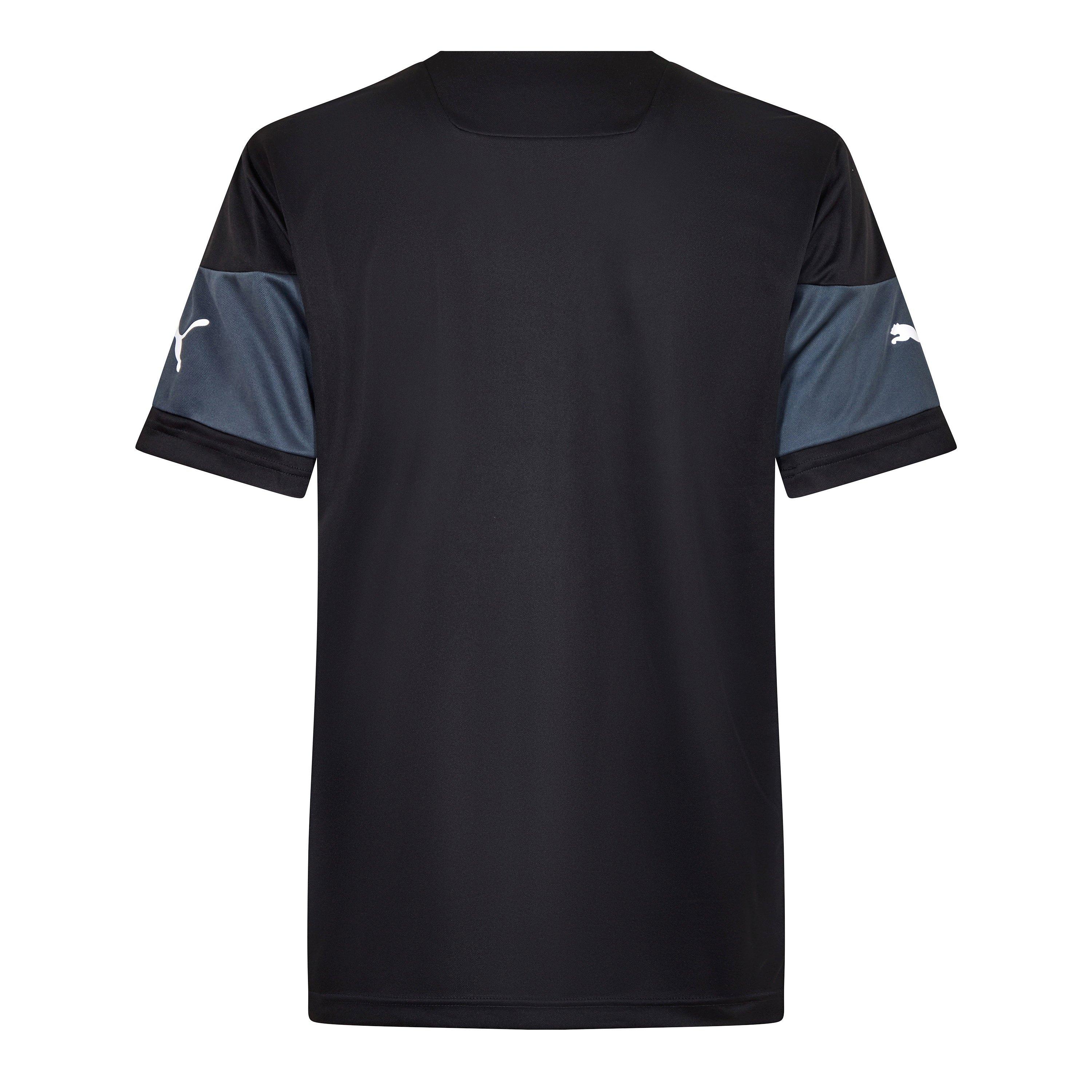 Crna/Ebony - Puma - (F1) Indomitable Training Tee Mens - 2