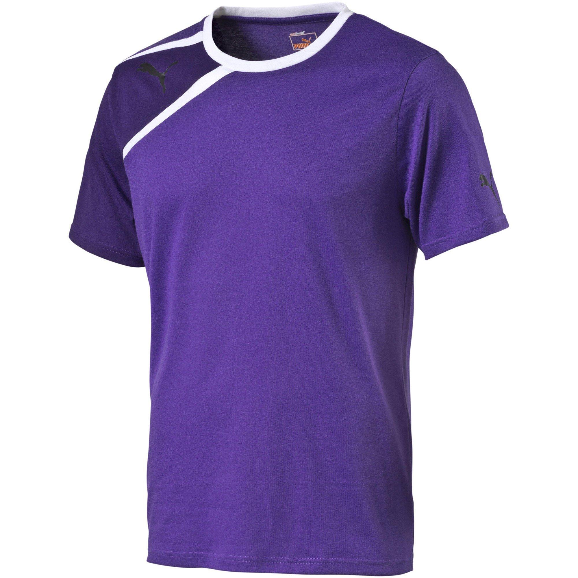Morado - Puma - (F1) Spirit S/S Tee Team Mens