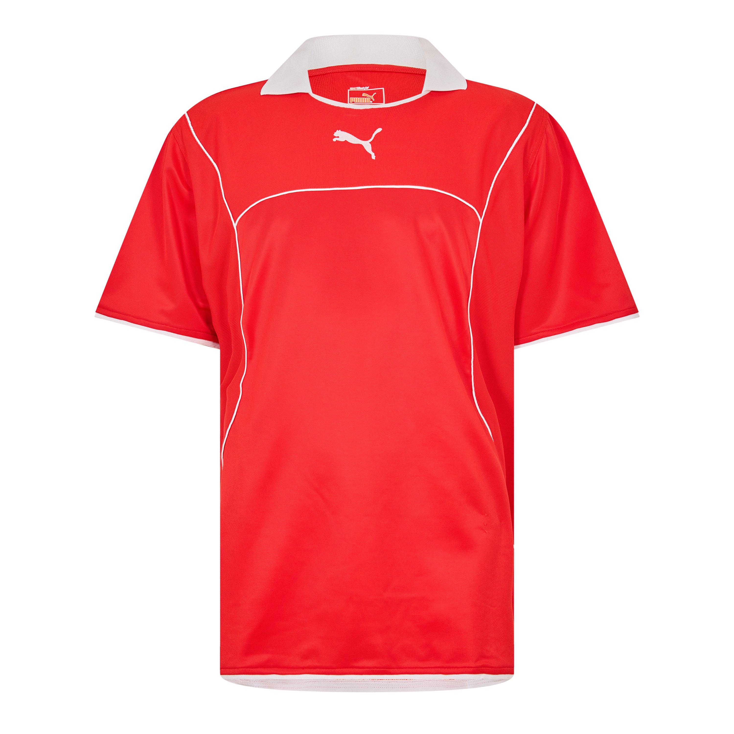 Puma (8) Rugby Shirt Mens