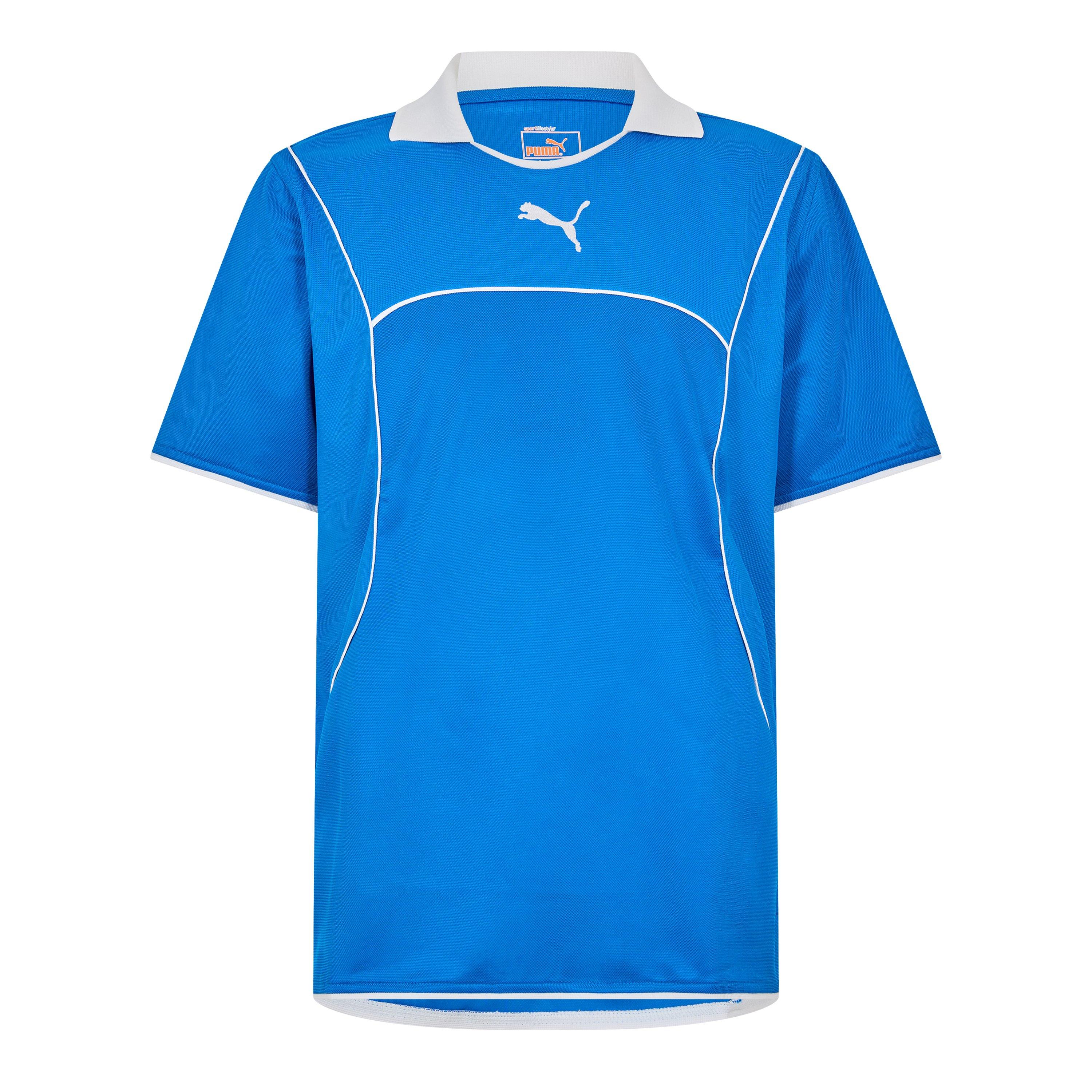 Blue - Puma - (8) Rugby Shirt Mens - 1