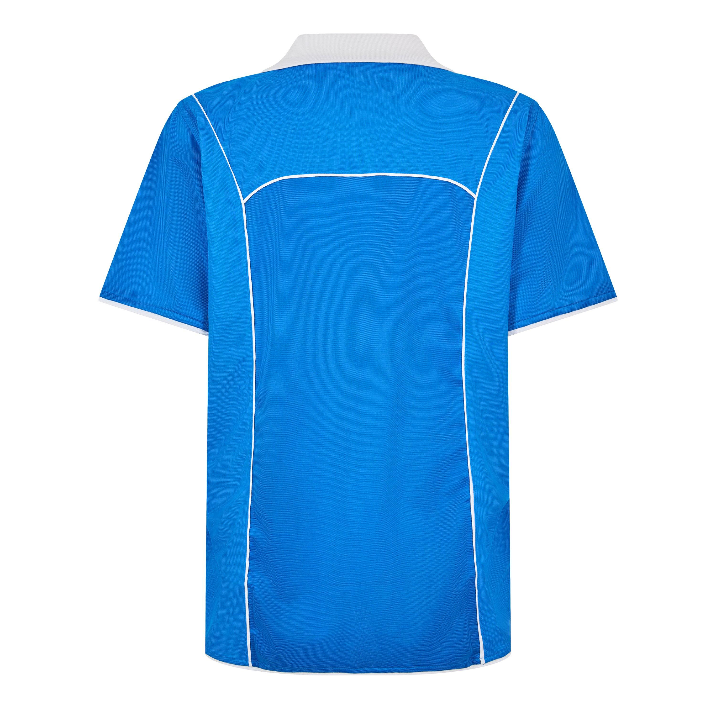 Blue - Puma - (8) Rugby Shirt Mens - 2