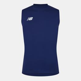 New Balance Adults Short-Sleeve Performance Gym Top