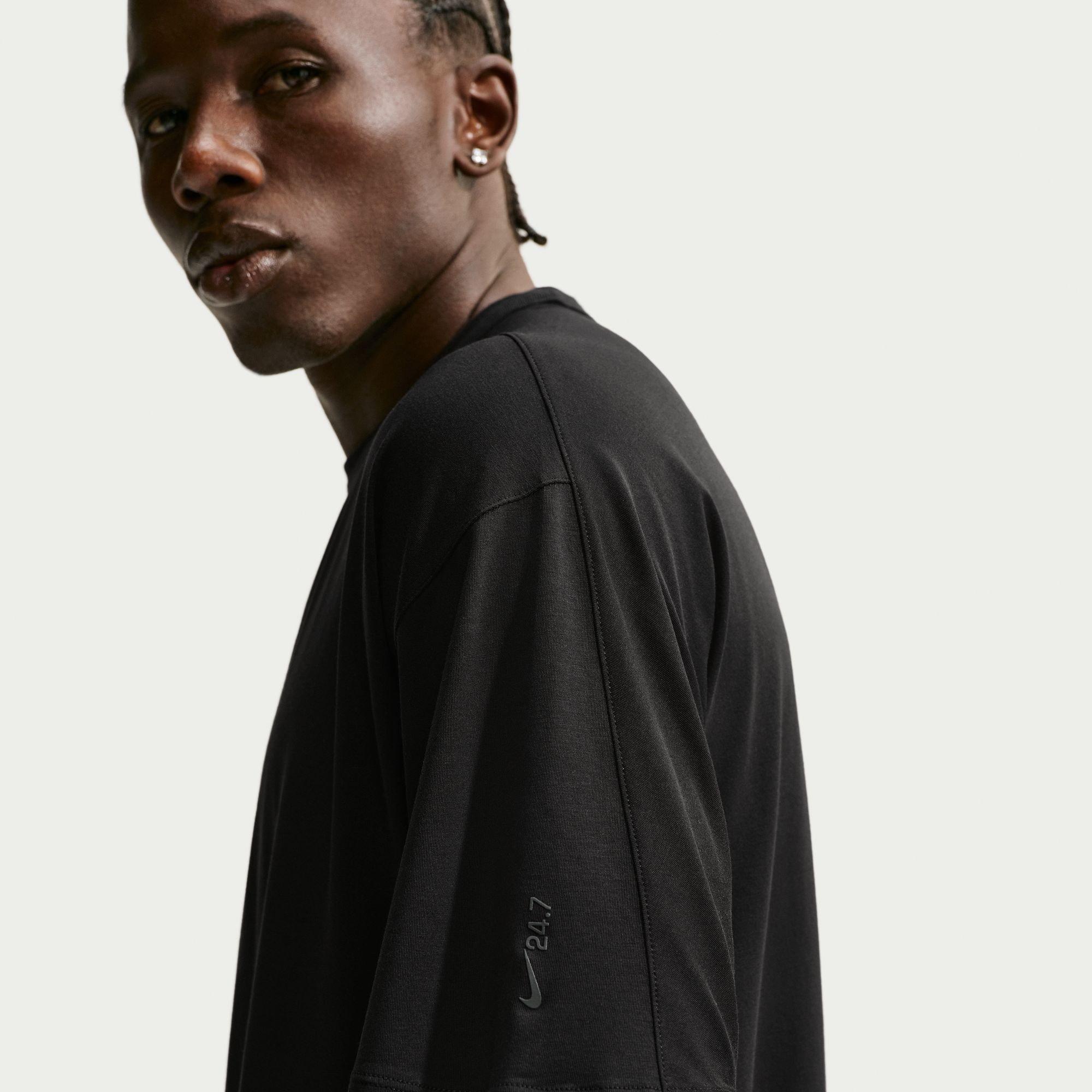 Black - Nike - Nike 247 Tee Sn64 - 3