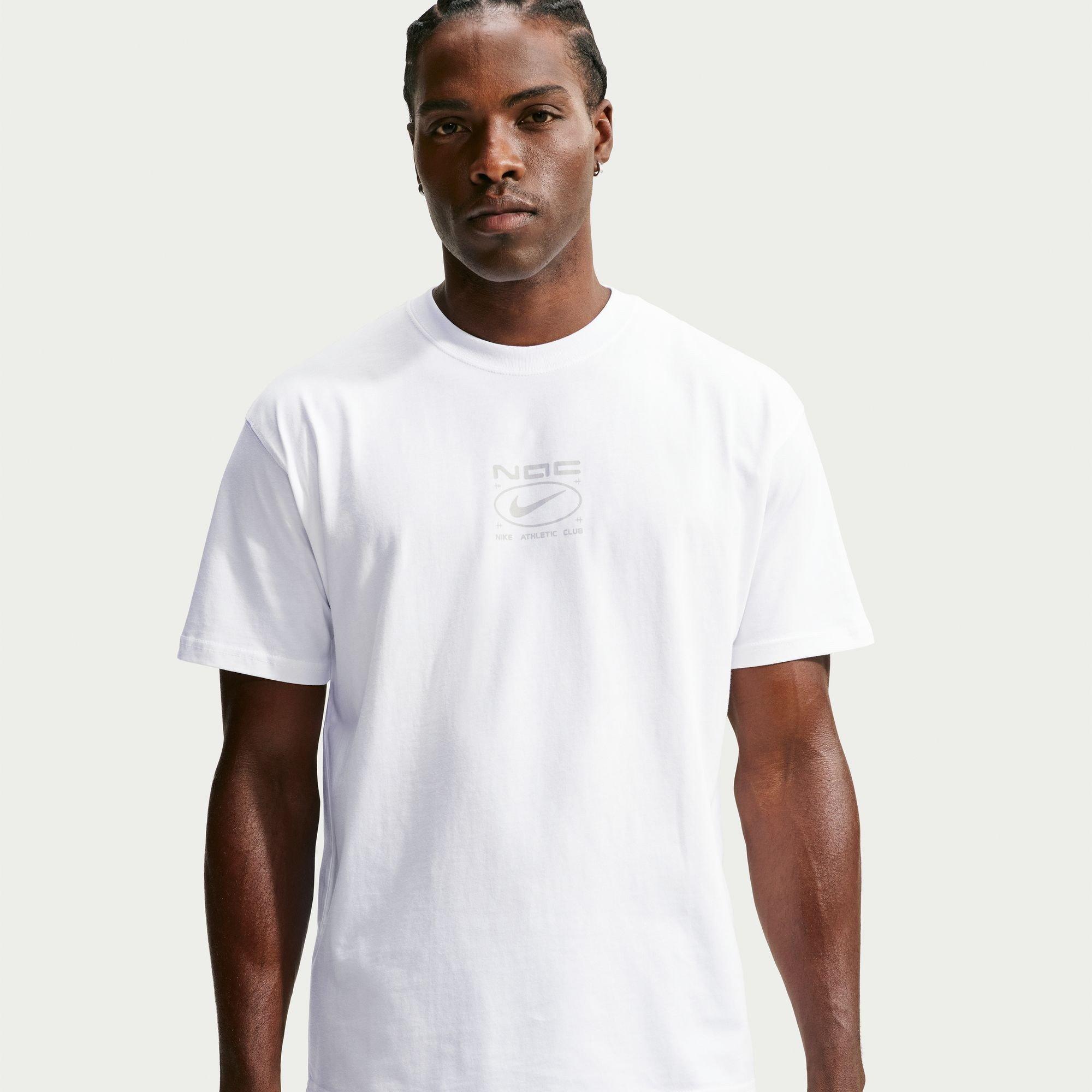 White - Nike - Nike NAC Tee Sn64 - 1