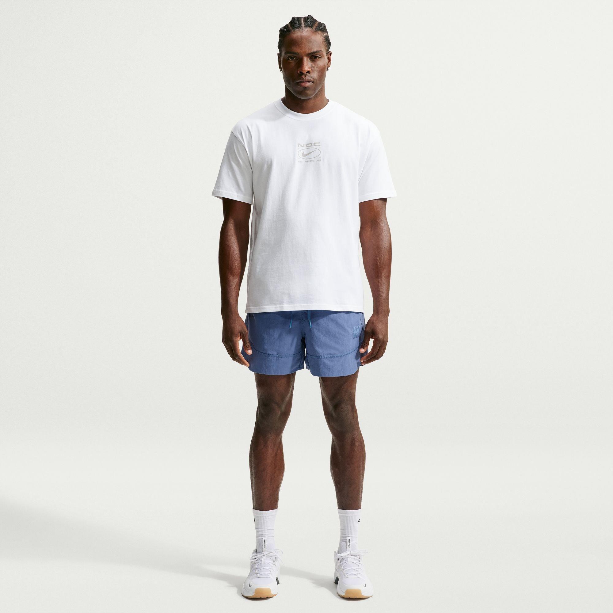 White - Nike - Nike NAC Tee Sn64 - 4