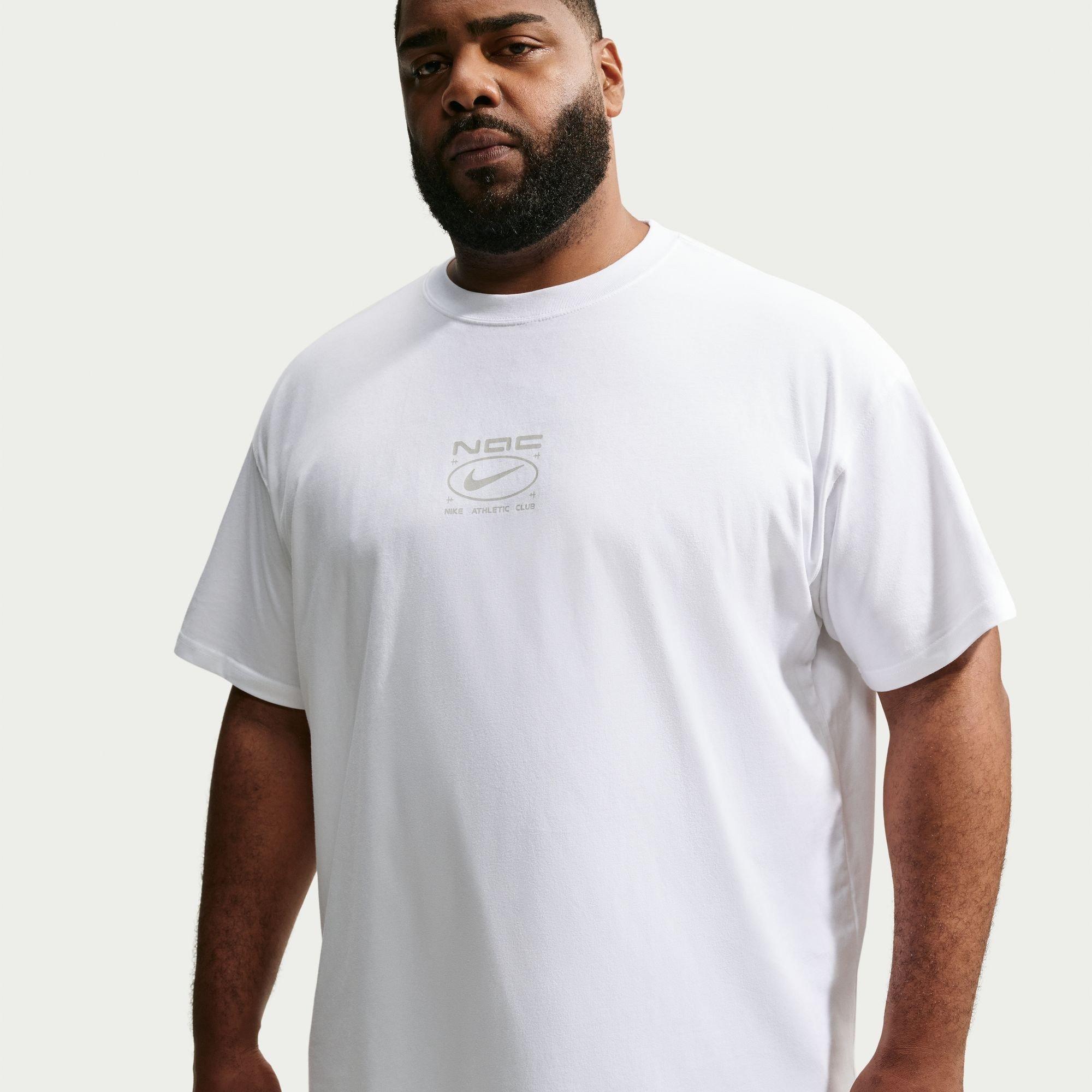 White - Nike - Nike NAC Tee Sn64 - 6