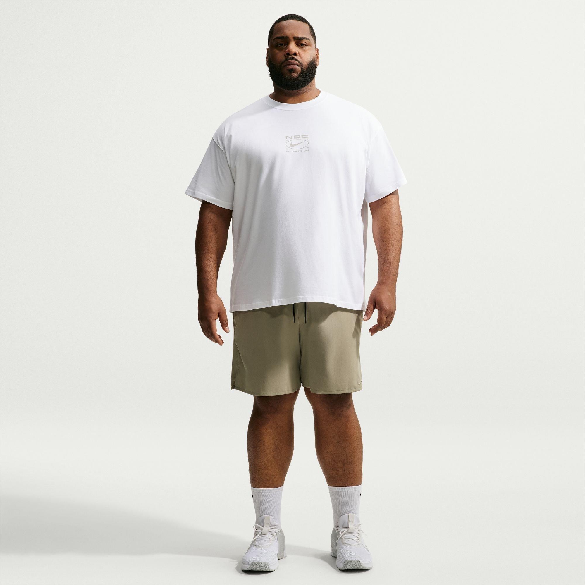 White - Nike - Nike NAC Tee Sn64 - 7