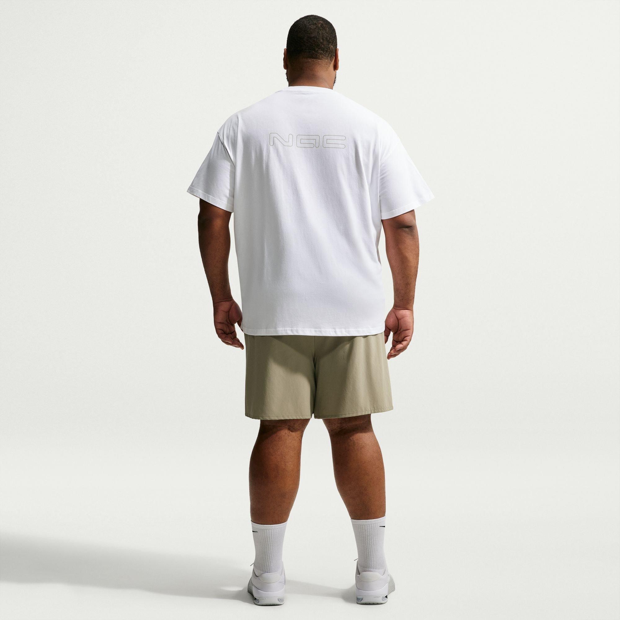 White - Nike - Nike NAC Tee Sn64 - 8