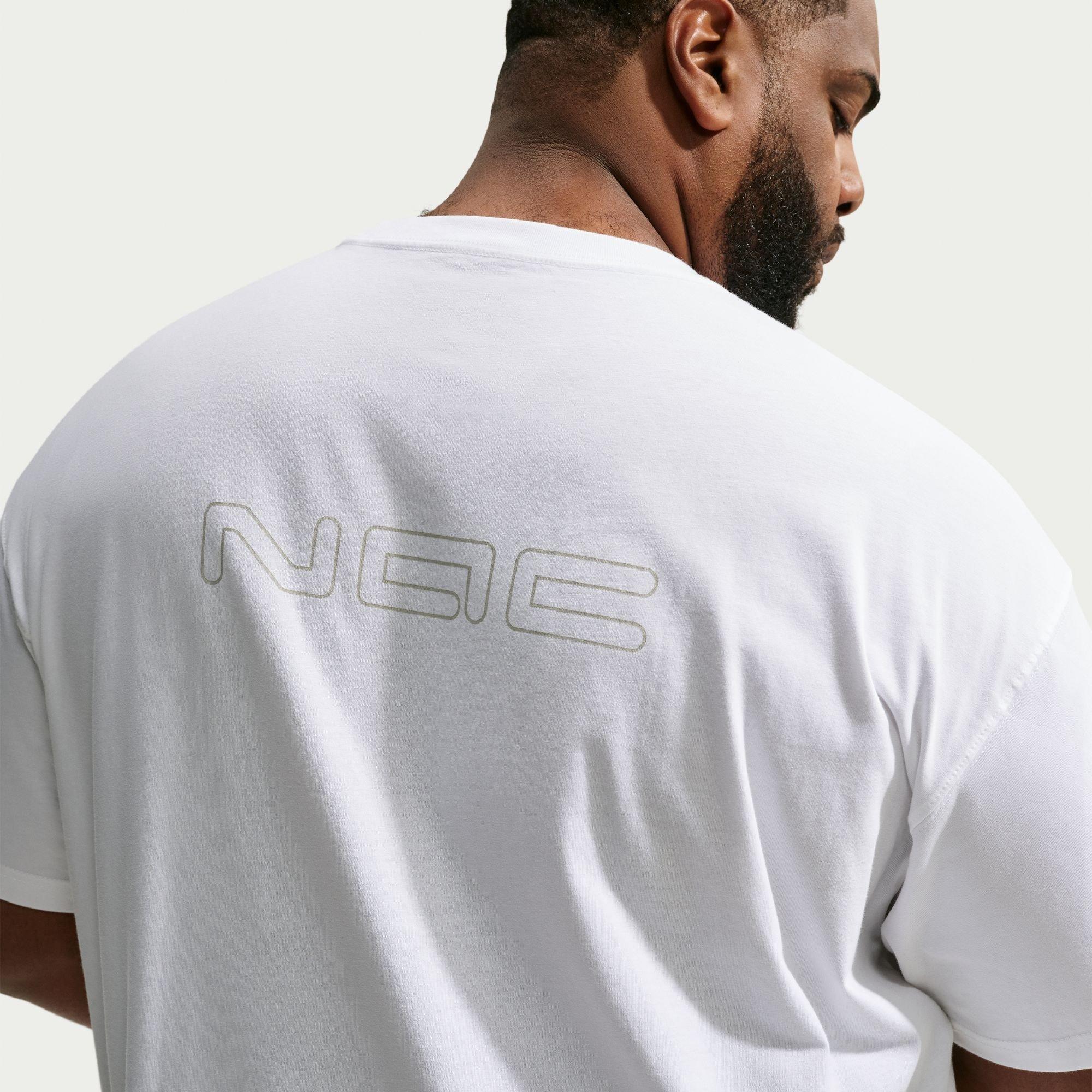White - Nike - Nike NAC Tee Sn64 - 9