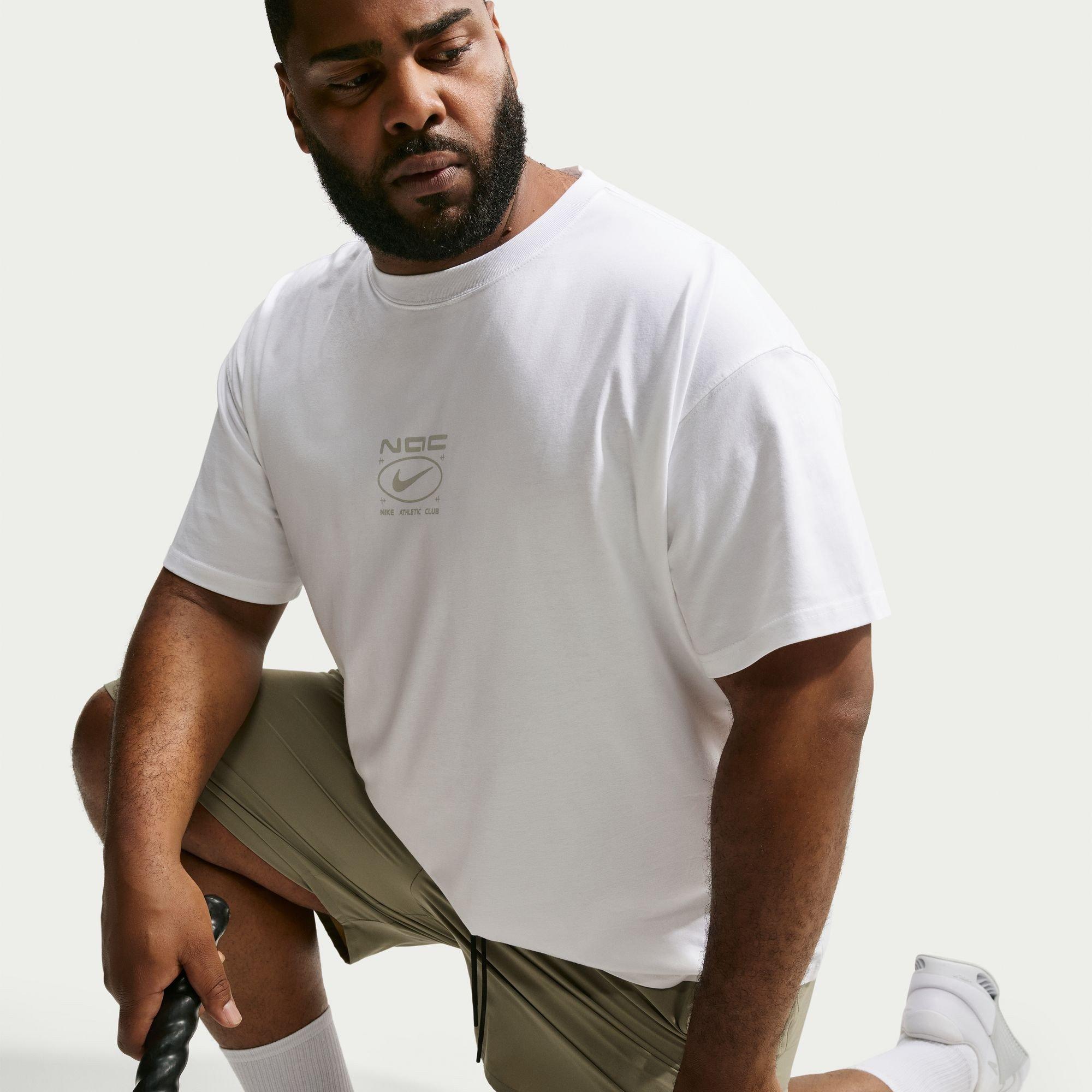 White - Nike - Nike NAC Tee Sn64 - 10