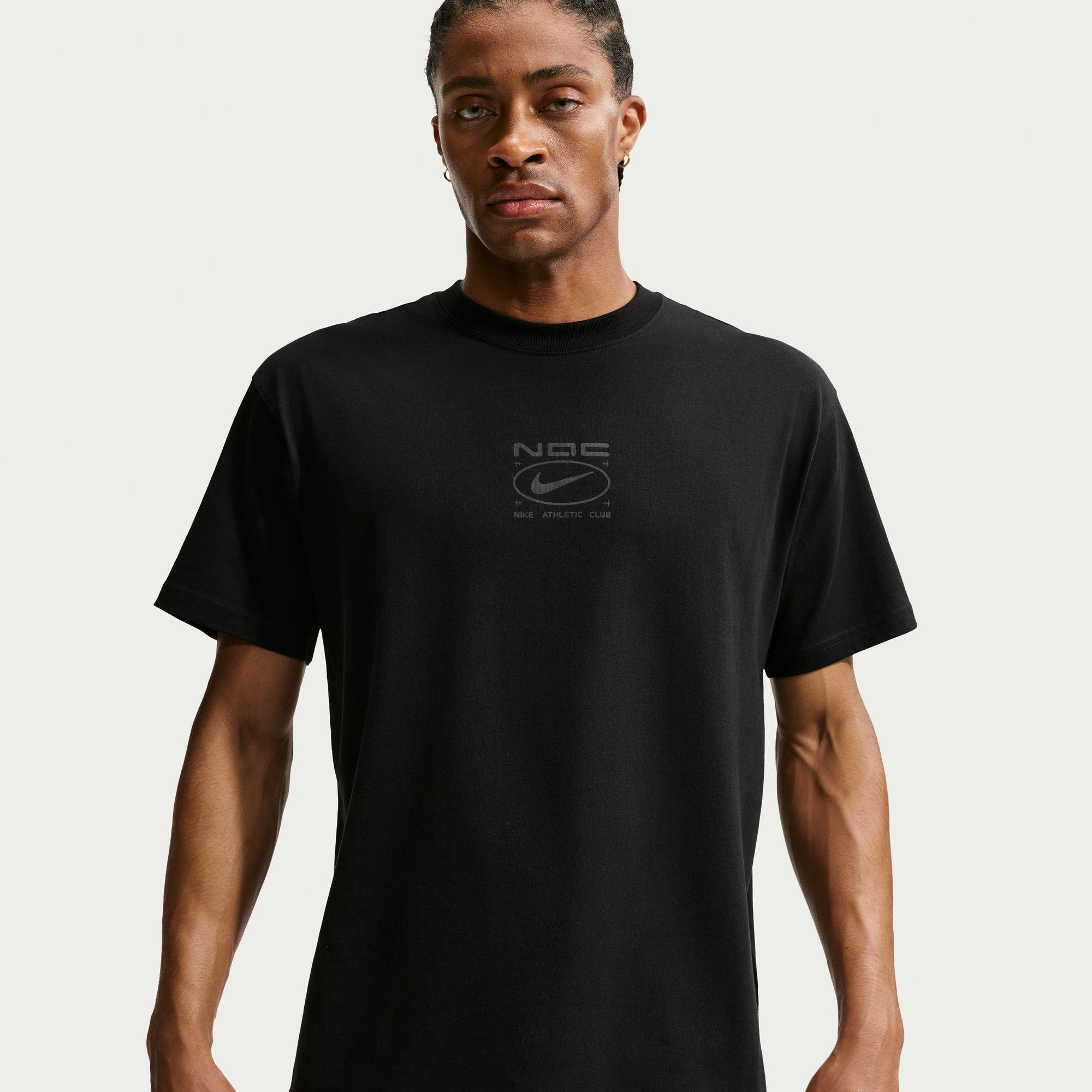 Black - Nike - Nike NAC Tee Sn64 - 1