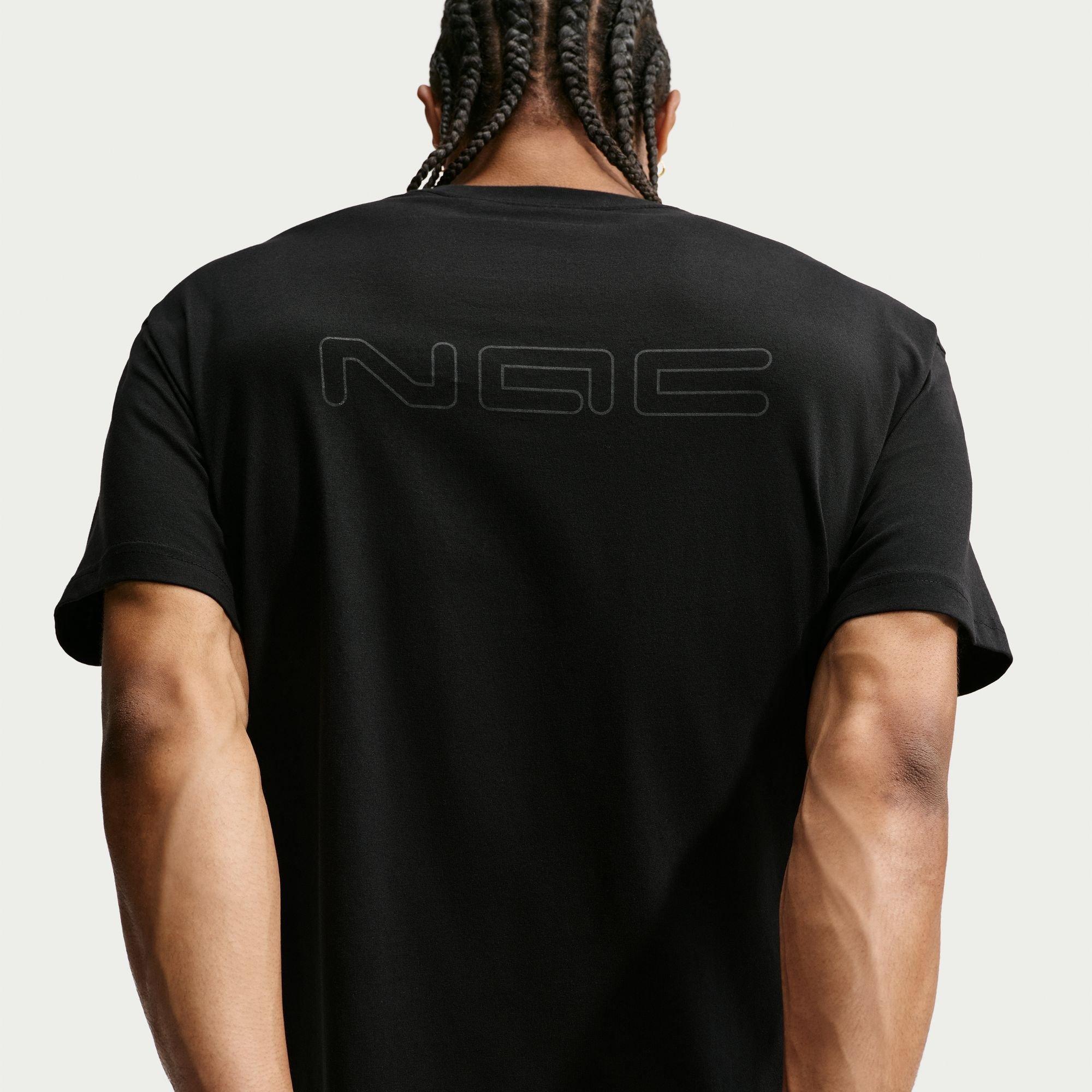 Black - Nike - Nike NAC Tee Sn64 - 2