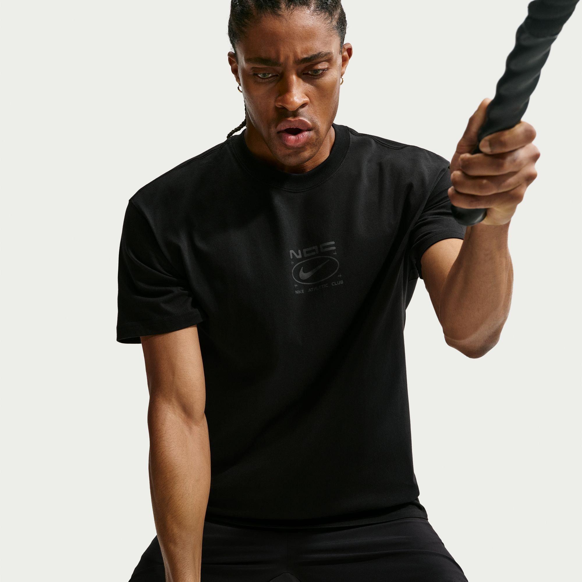 Black - Nike - Nike NAC Tee Sn64 - 3