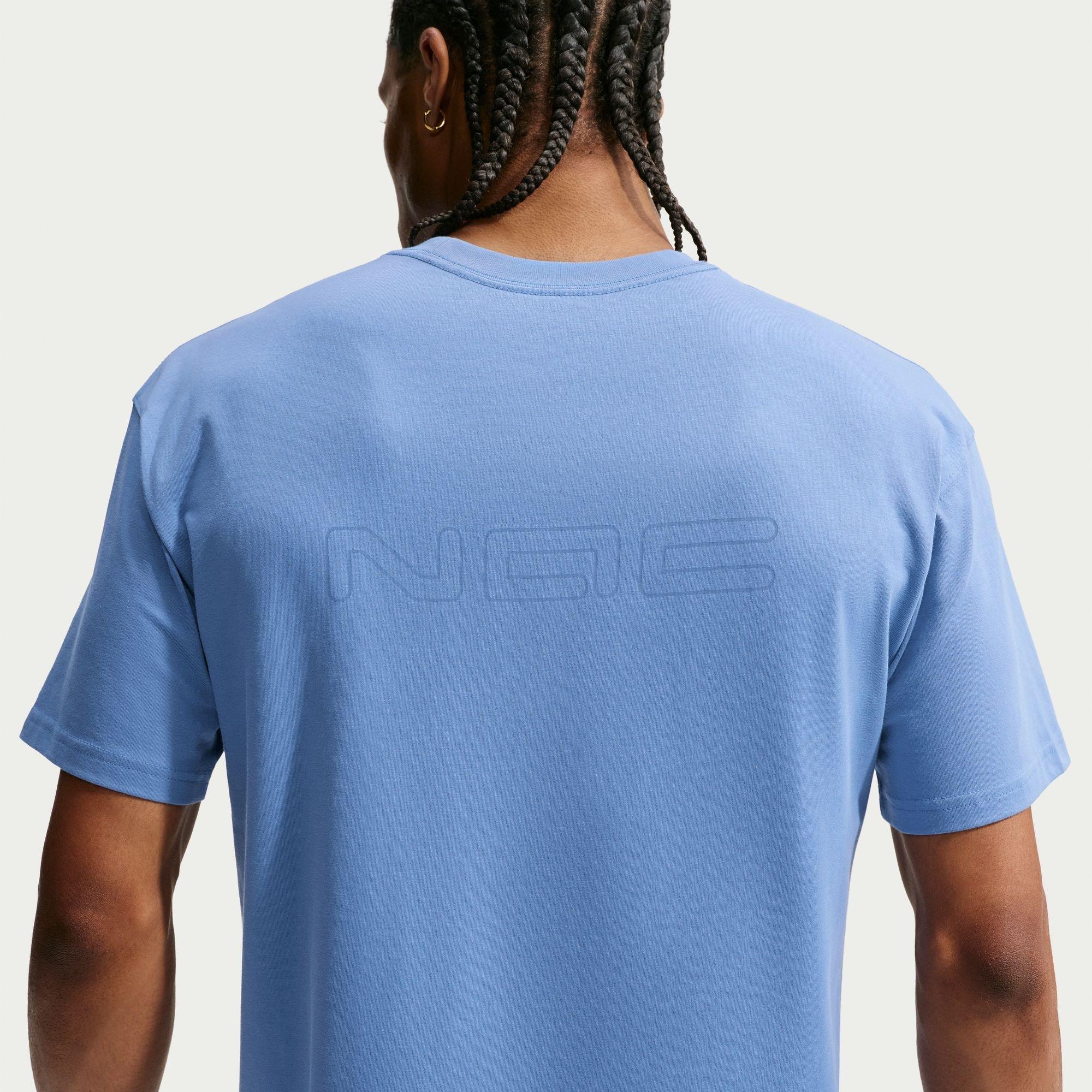 Indigo Storm - Nike - Nike NAC Tee Sn64 - 2