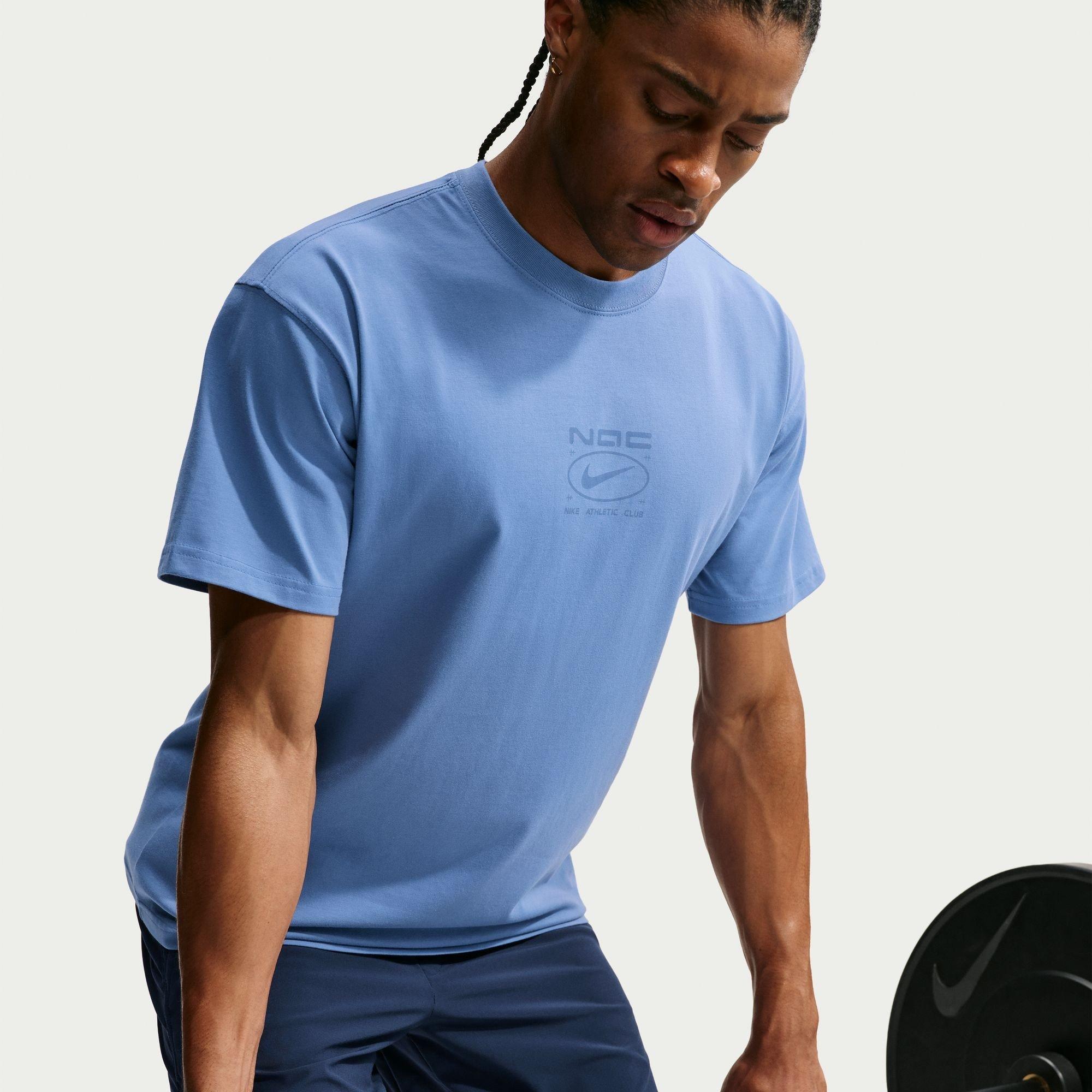 Indigo Storm - Nike - Nike NAC Tee Sn64 - 3