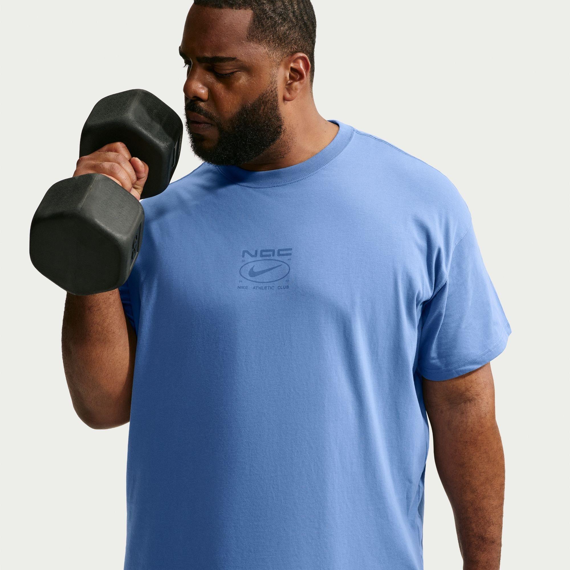 Indigo Storm - Nike - Nike NAC Tee Sn64 - 4