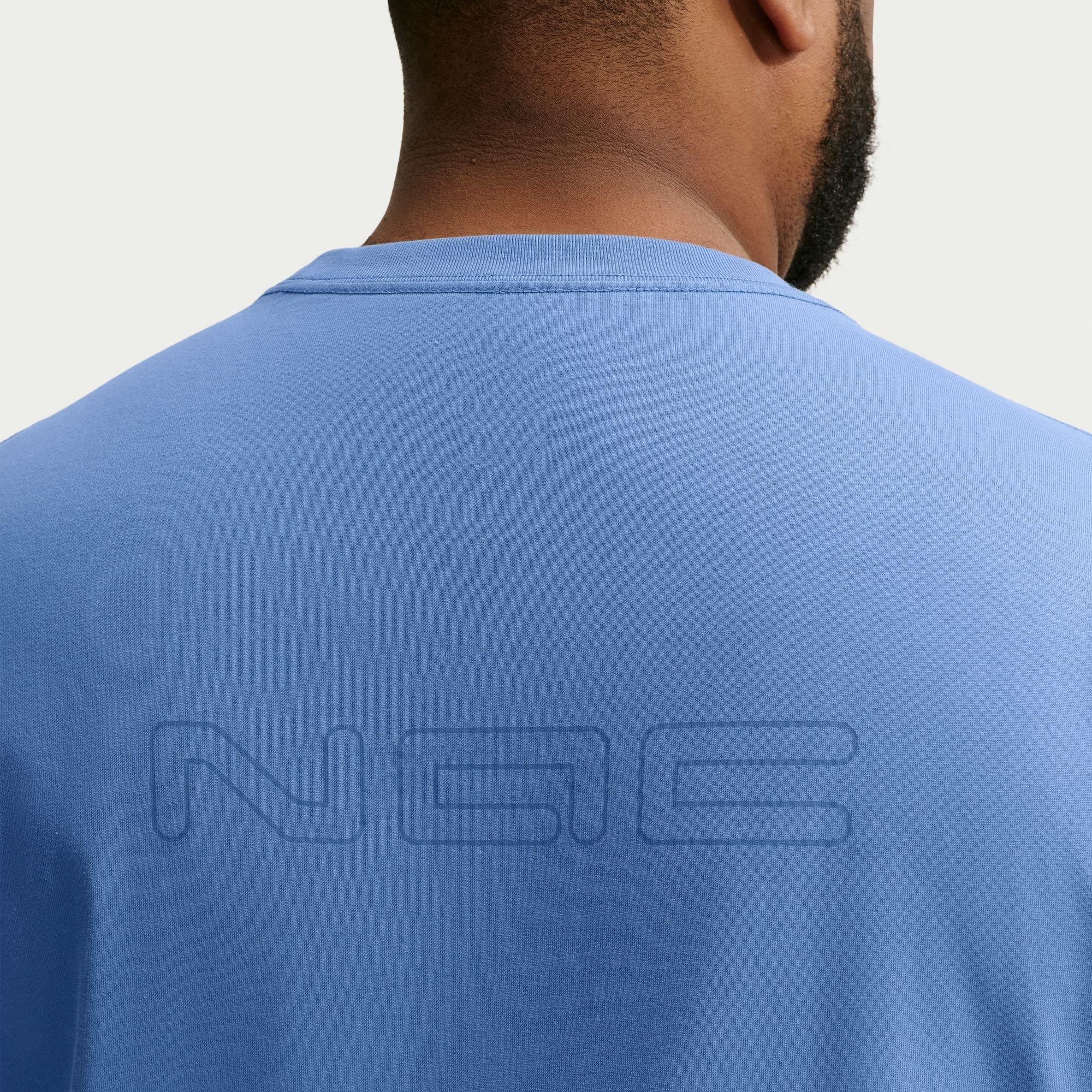 Indigo Storm - Nike - Nike NAC Tee Sn64 - 5