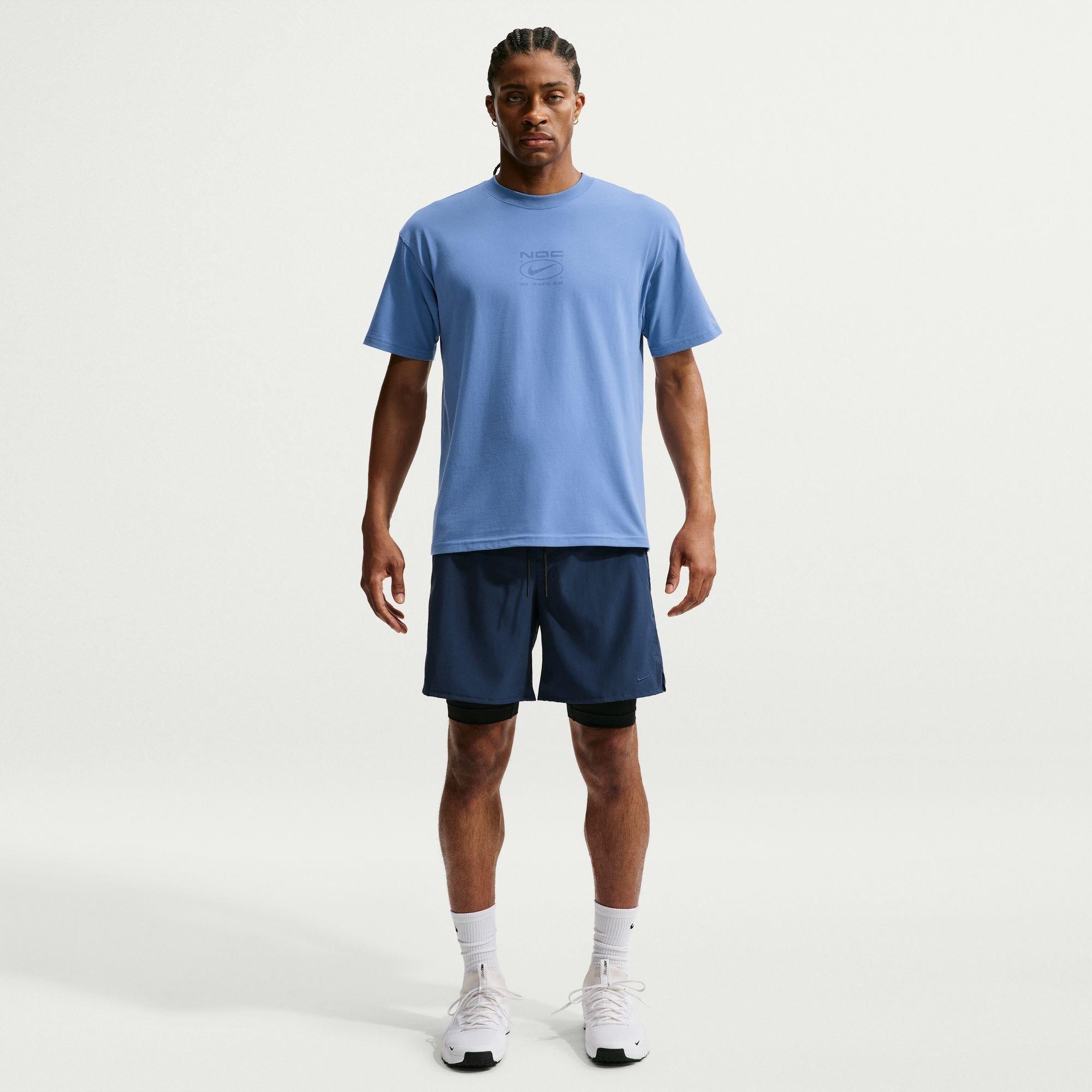 Indigo Storm - Nike - Nike NAC Tee Sn64 - 7