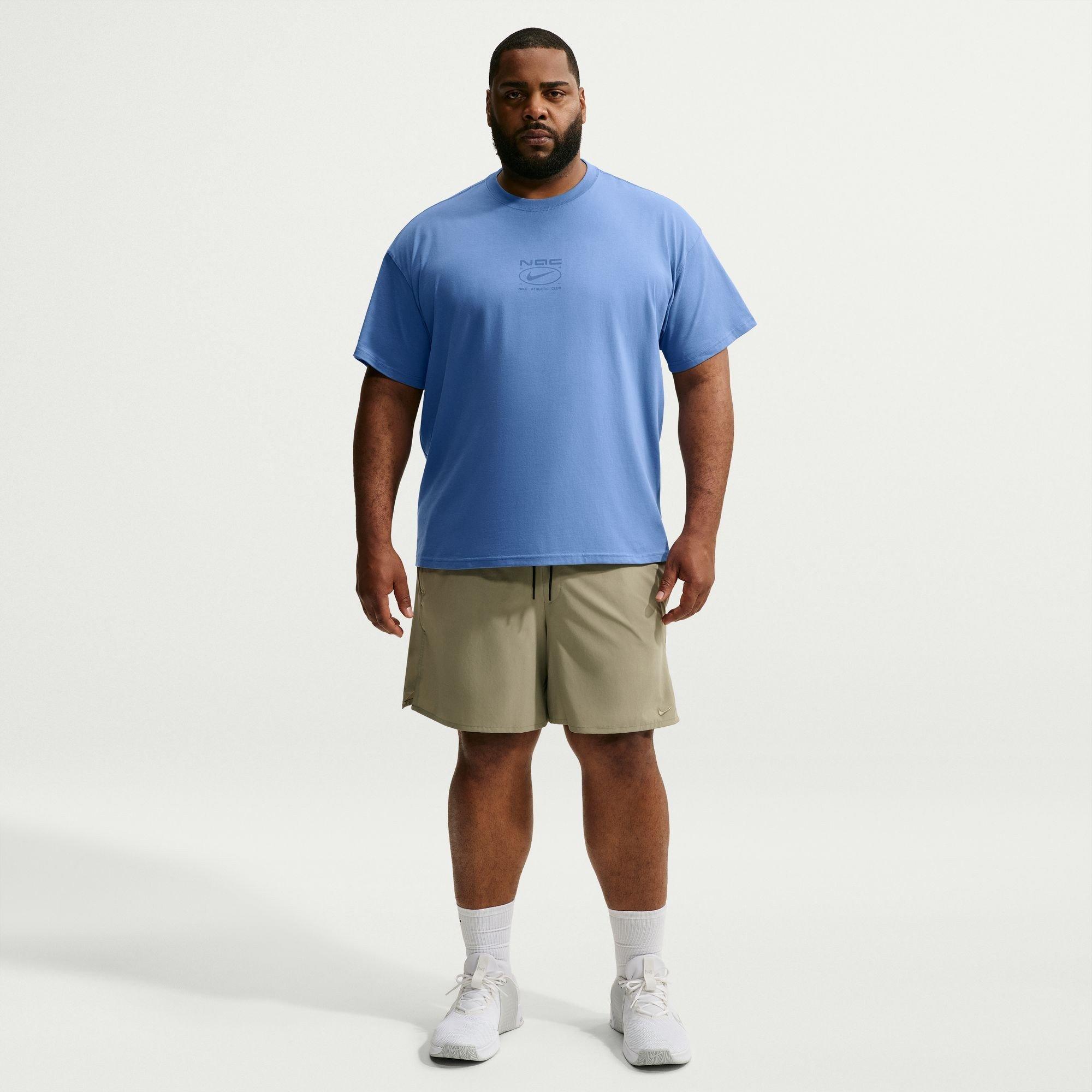 Indigo Storm - Nike - Nike NAC Tee Sn64 - 9