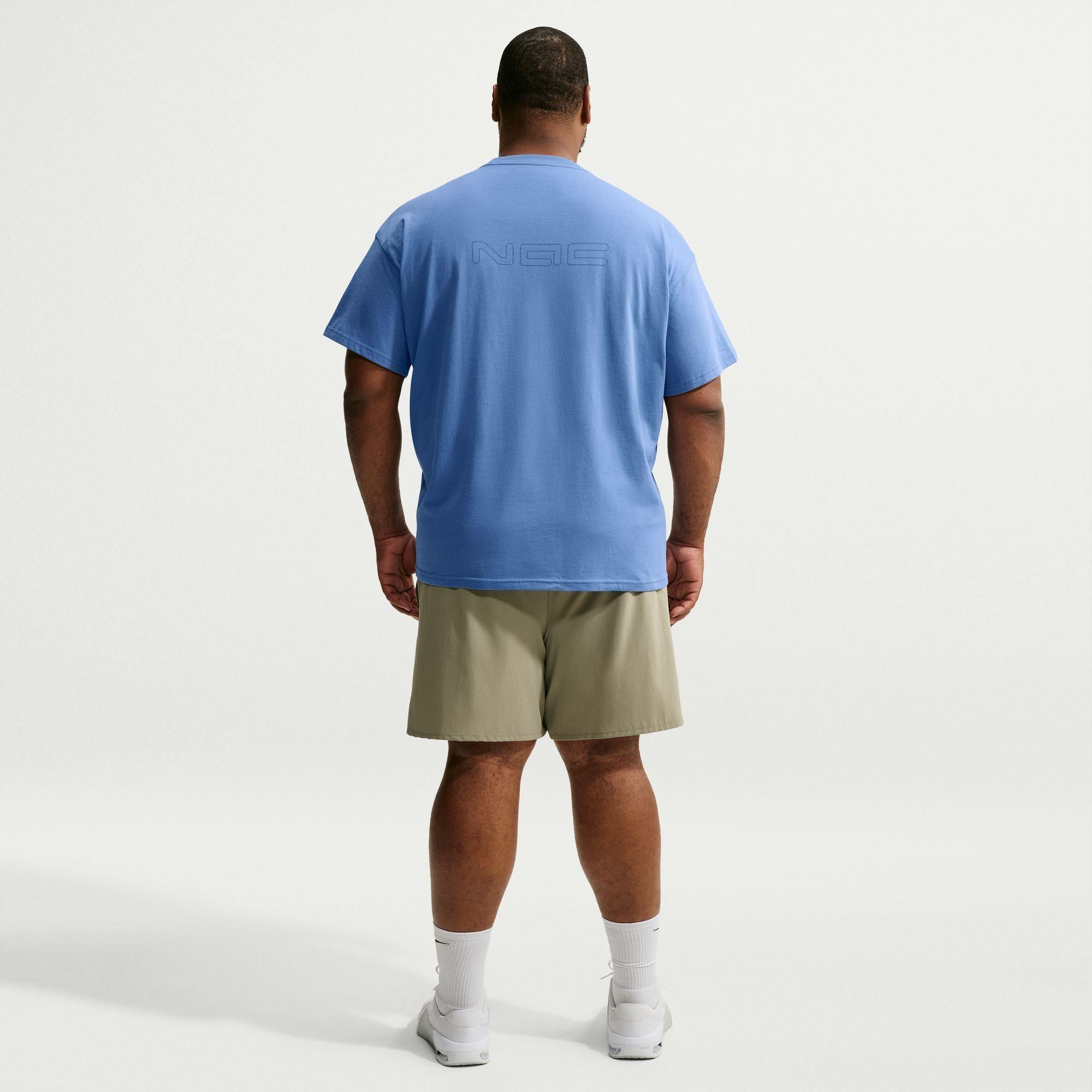Indigo Storm - Nike - Nike NAC Tee Sn64 - 10