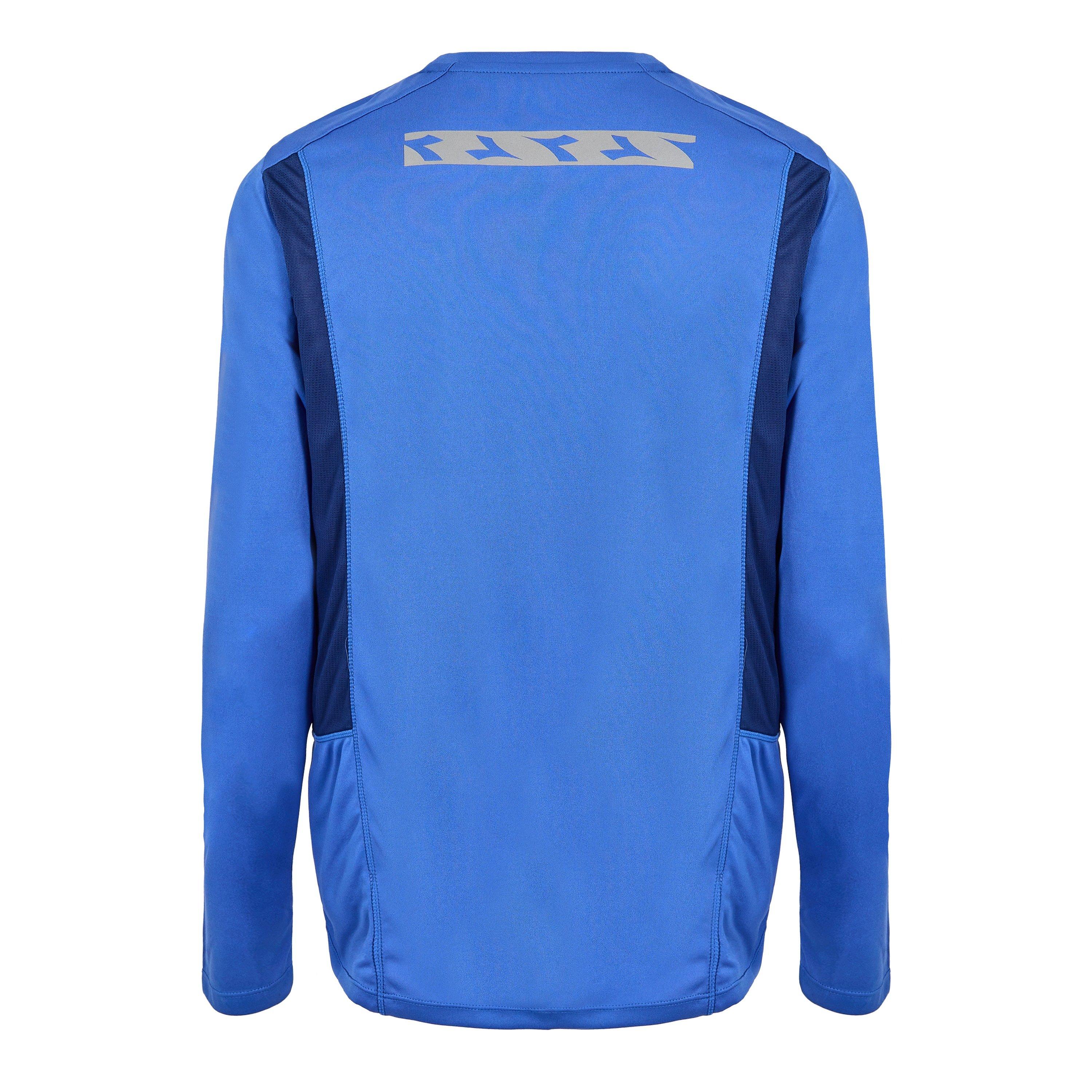 Azul Persa - Diadora - Diadora X-Run Ls T-Shirt Mens - 2