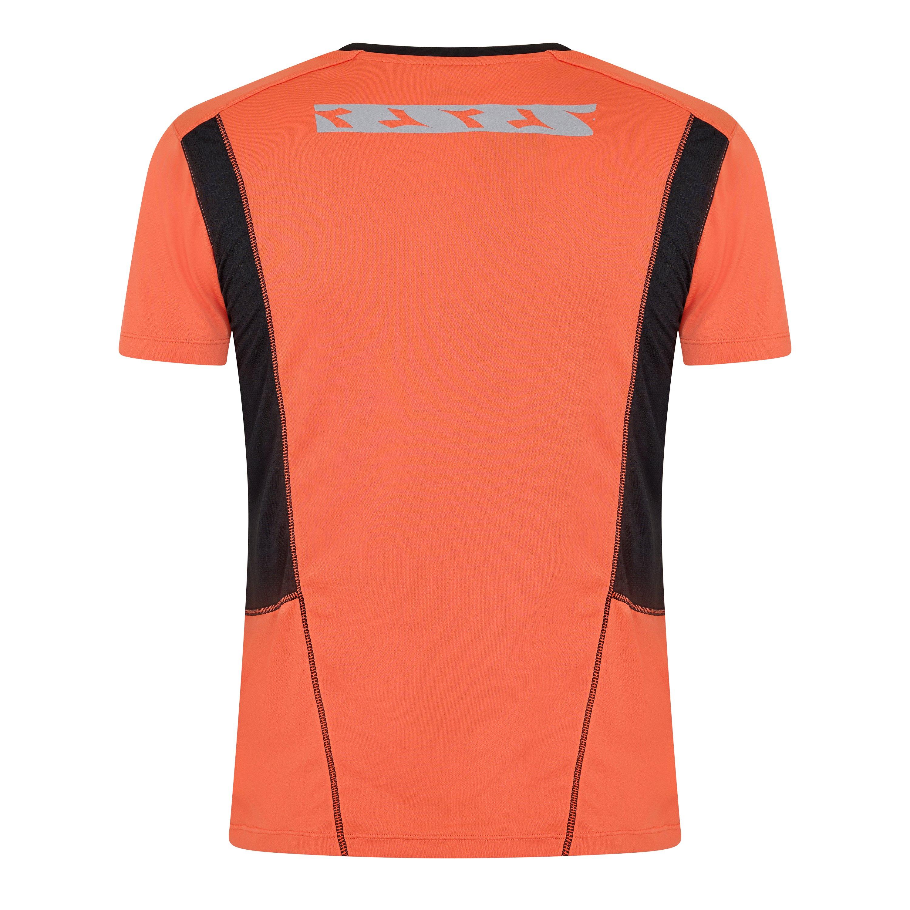 Rode lelie - Diadora - X-Run Ss T-Shirt Mens - 2