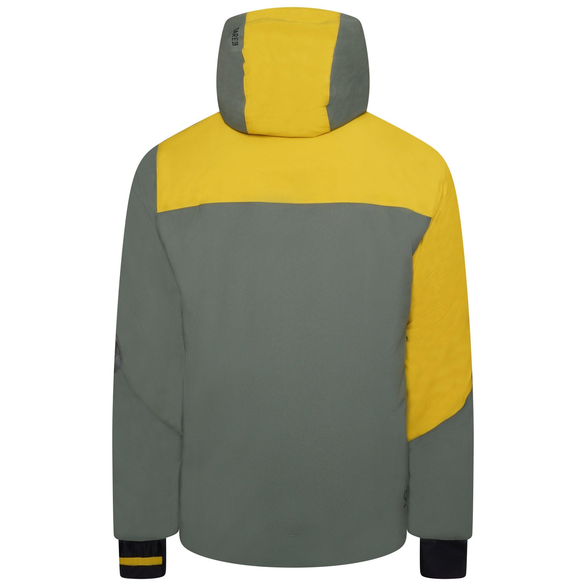 Grey/Infared - Dare 2b - Dare2B Spnva II Ski Jacket - 3