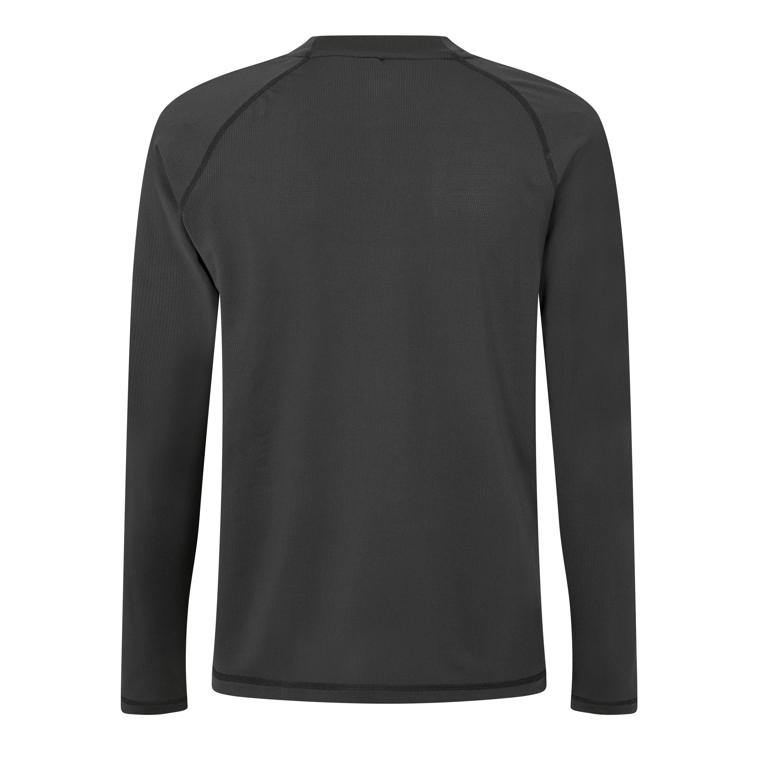 Black - The Couture Club - Couture LS Training Sn62 - 2