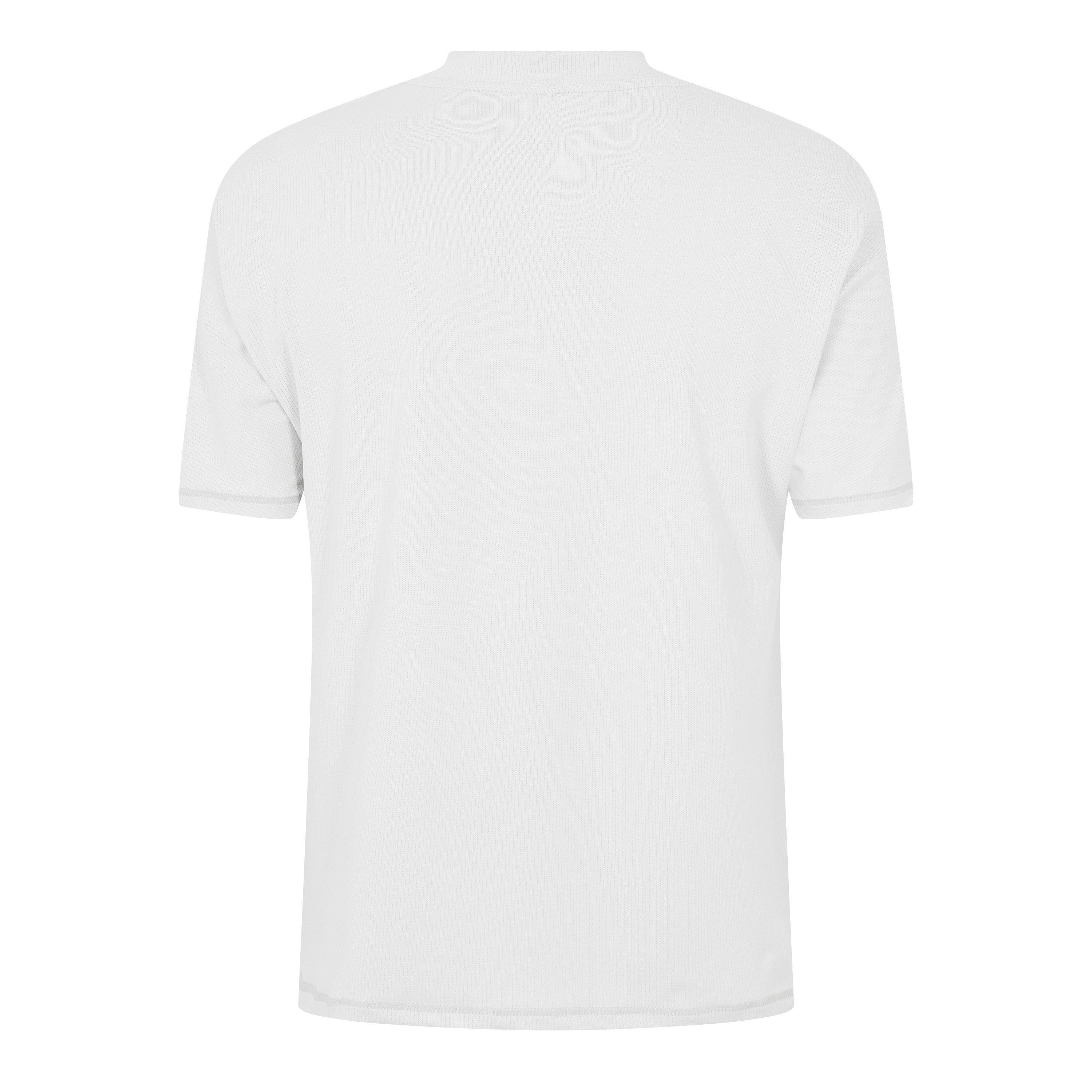White - The Couture Club - Mens Training T-Shirt - 2