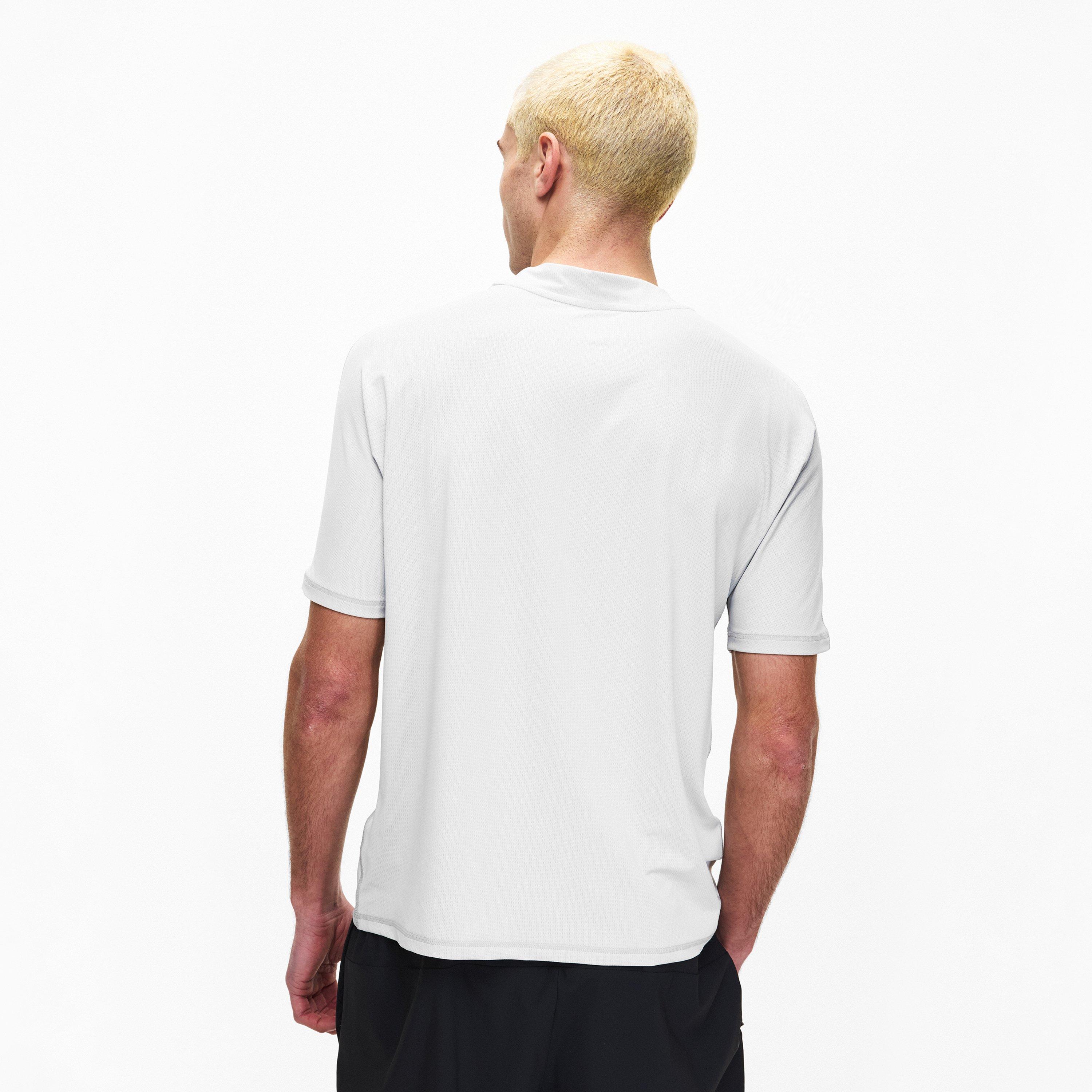 White - The Couture Club - Mens Training T-Shirt - 4