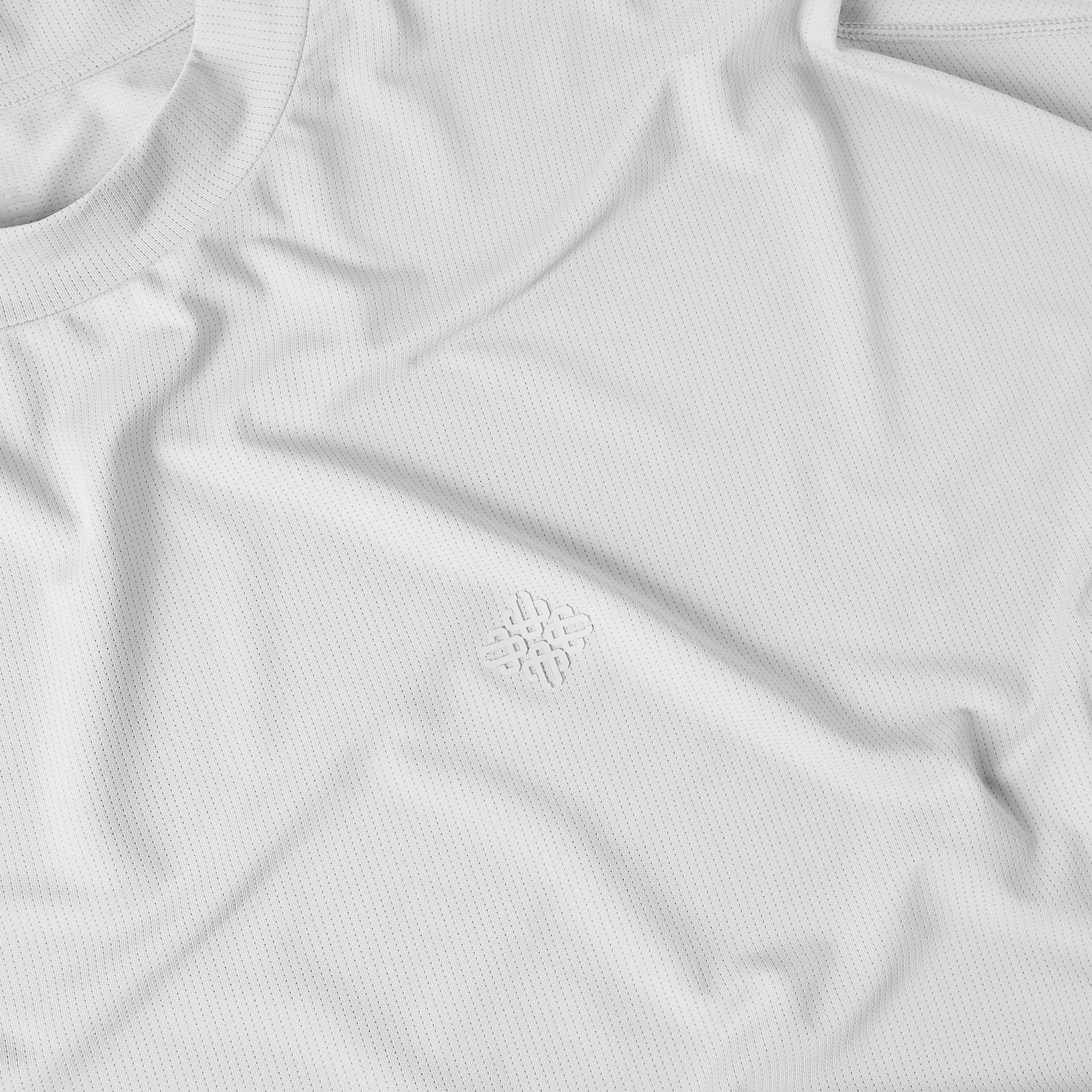 White - The Couture Club - Mens Training T-Shirt - 5