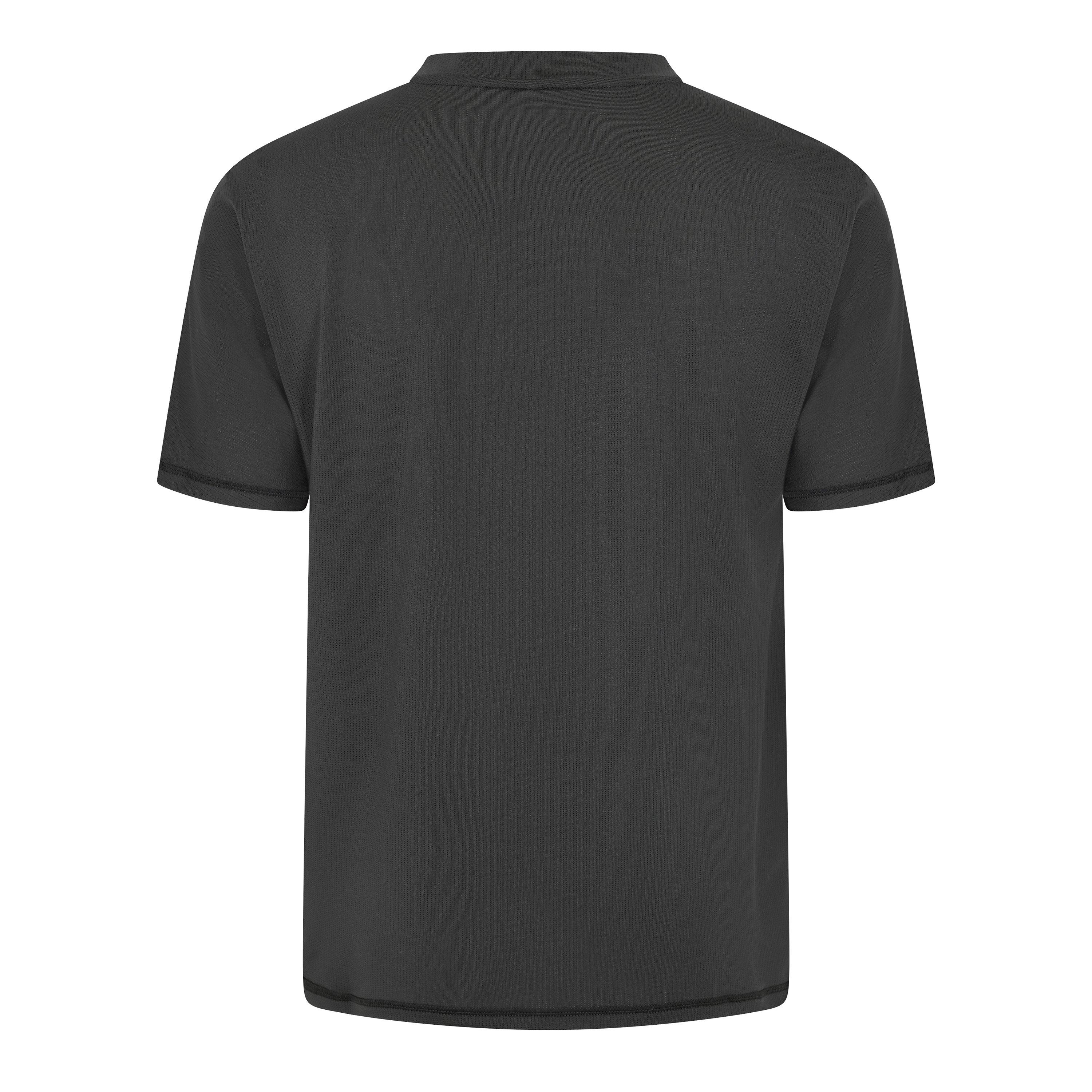 Black - The Couture Club - Couture Traning Tee Sn62 - 2
