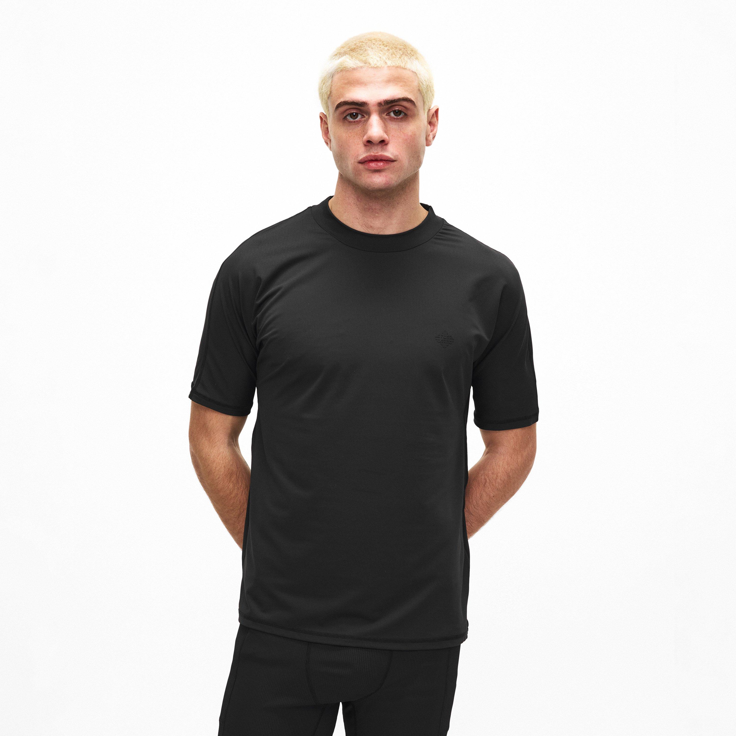 Black - The Couture Club - Mens Training T-Shirt - 3