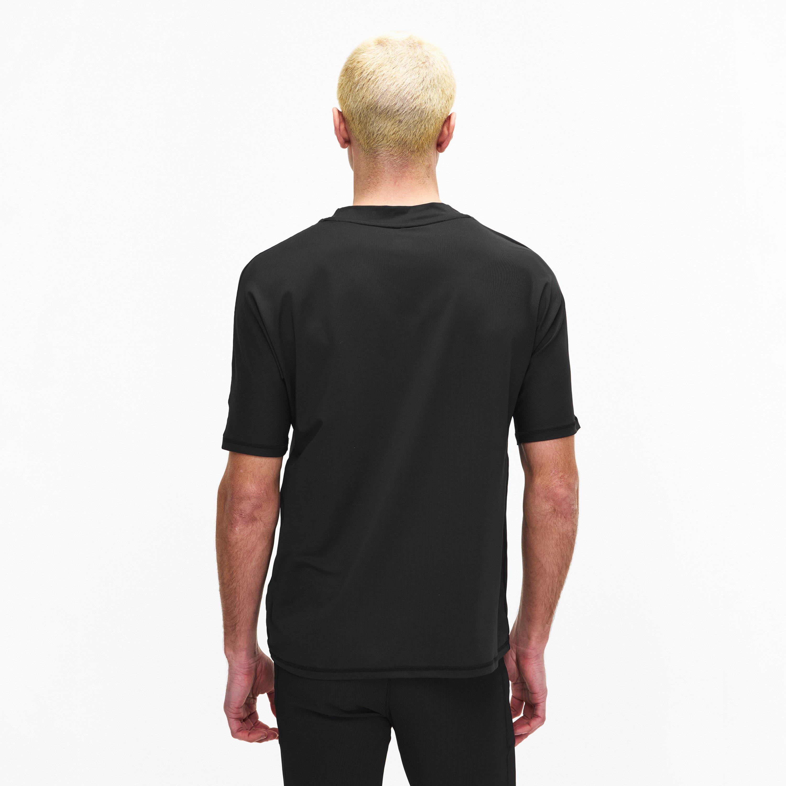 Black - The Couture Club - Mens Training T-Shirt - 4