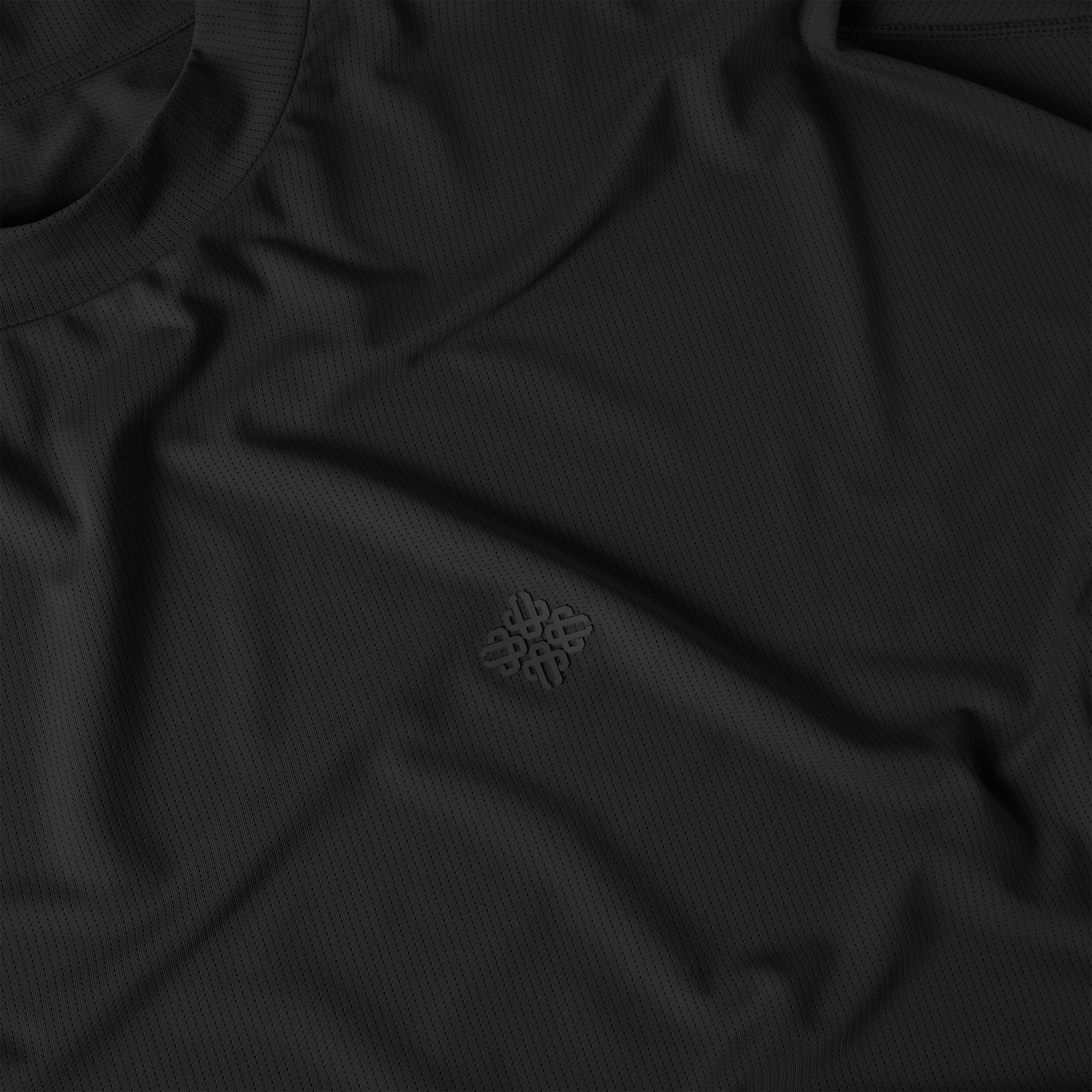 Black - The Couture Club - Mens Training T-Shirt - 5