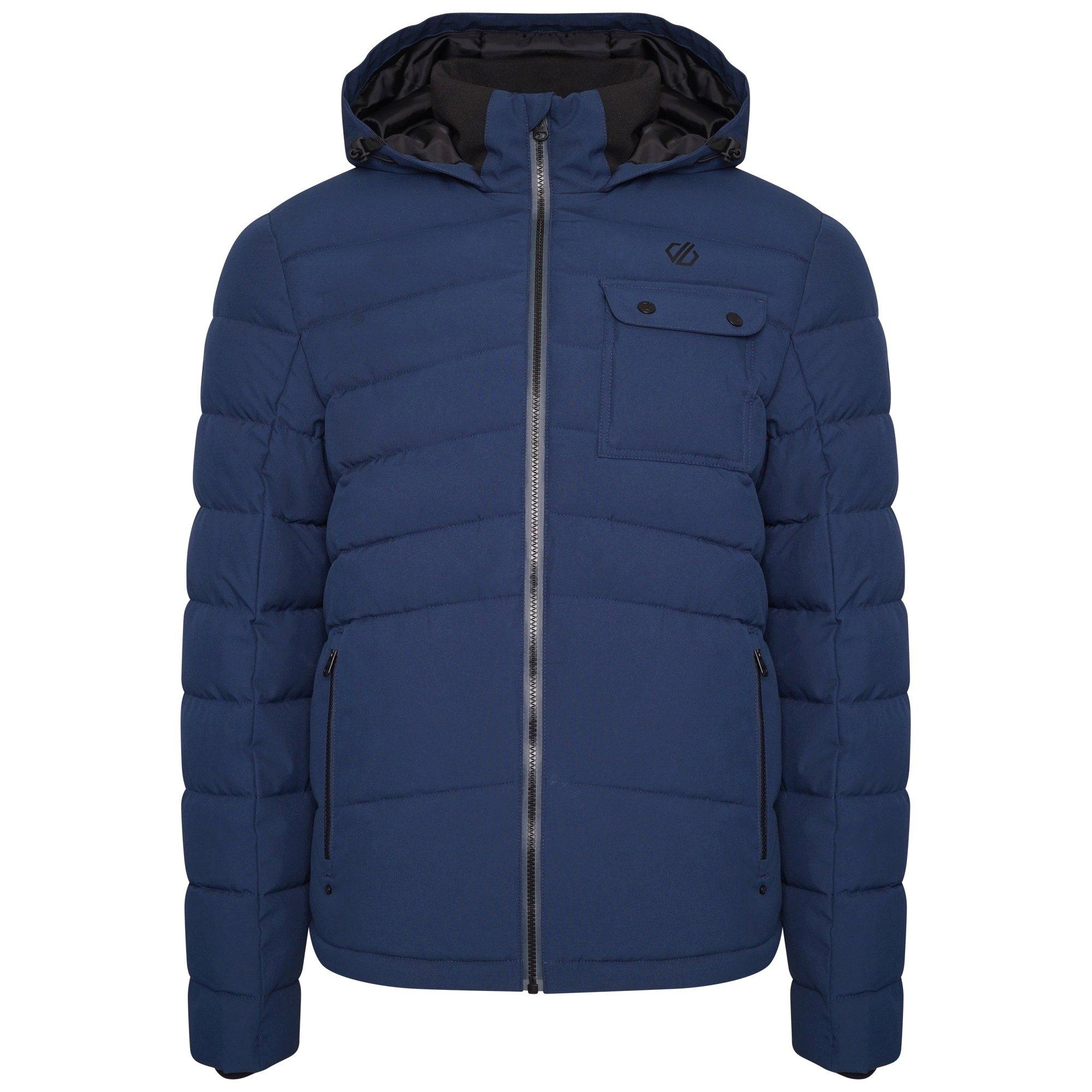 MoonLt Denim - Dare 2b - Dare2B Endless Quilted Waterproof Insulated Puffer Jacket - 1