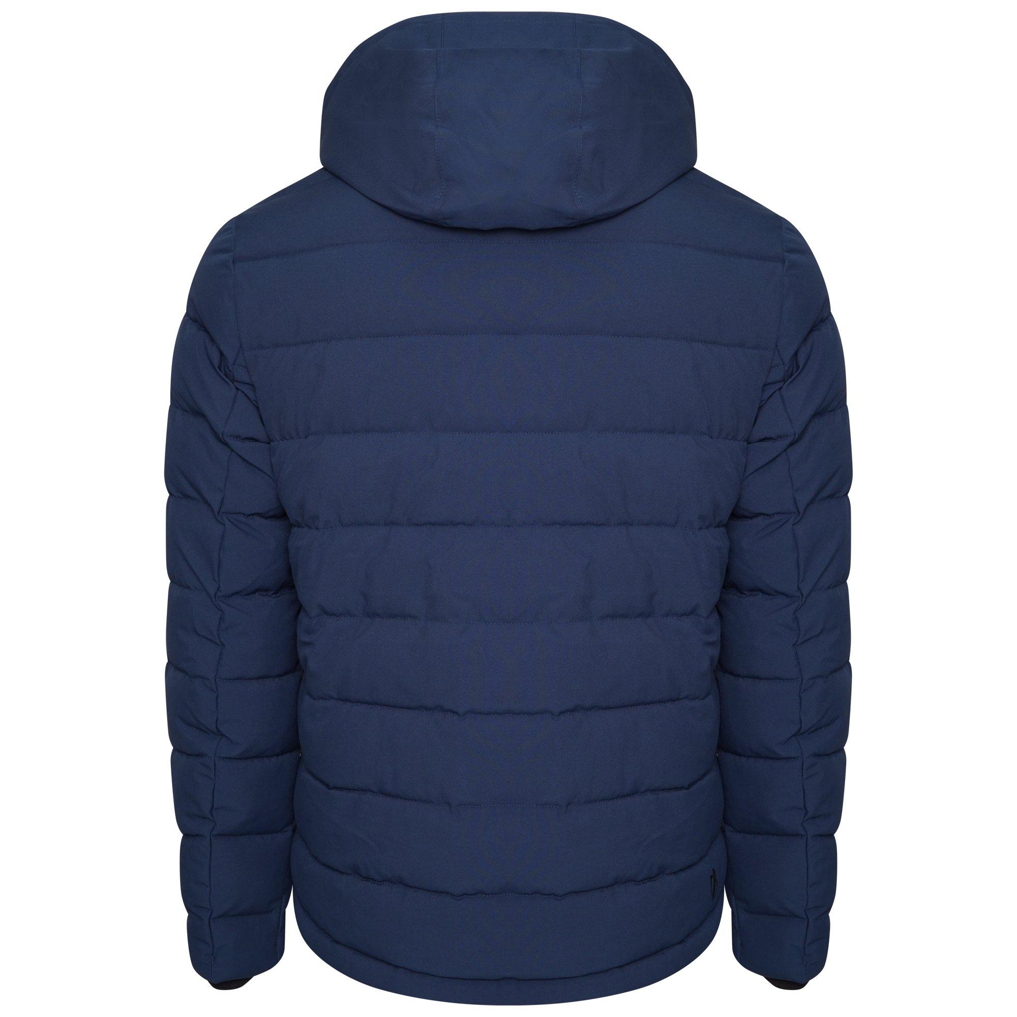 MoonLt Denim - Dare 2b - Dare2B Endless Quilted Waterproof Insulated Puffer Jacket - 4