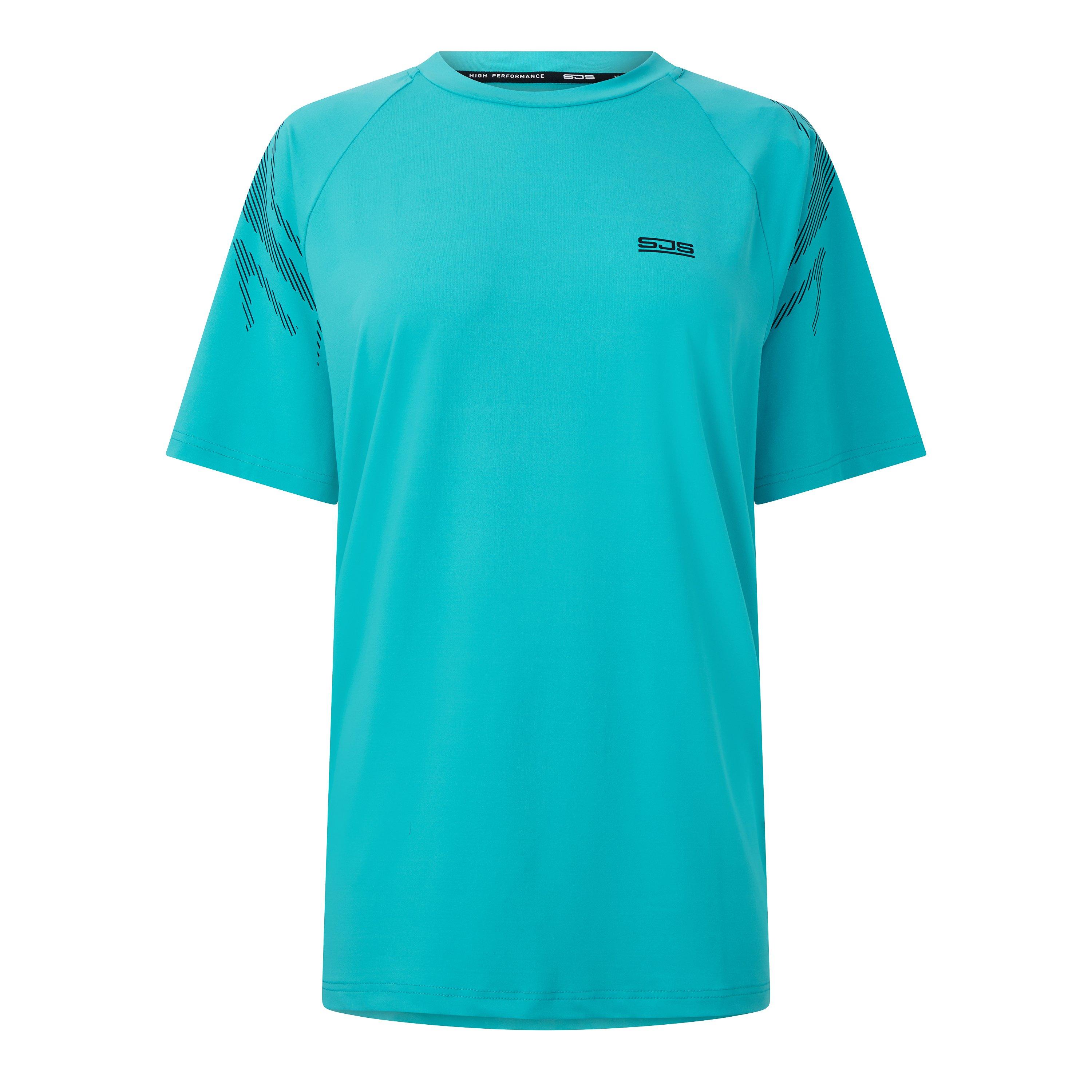 Men's Niro Tee Short Sleeve Performance Gym Top