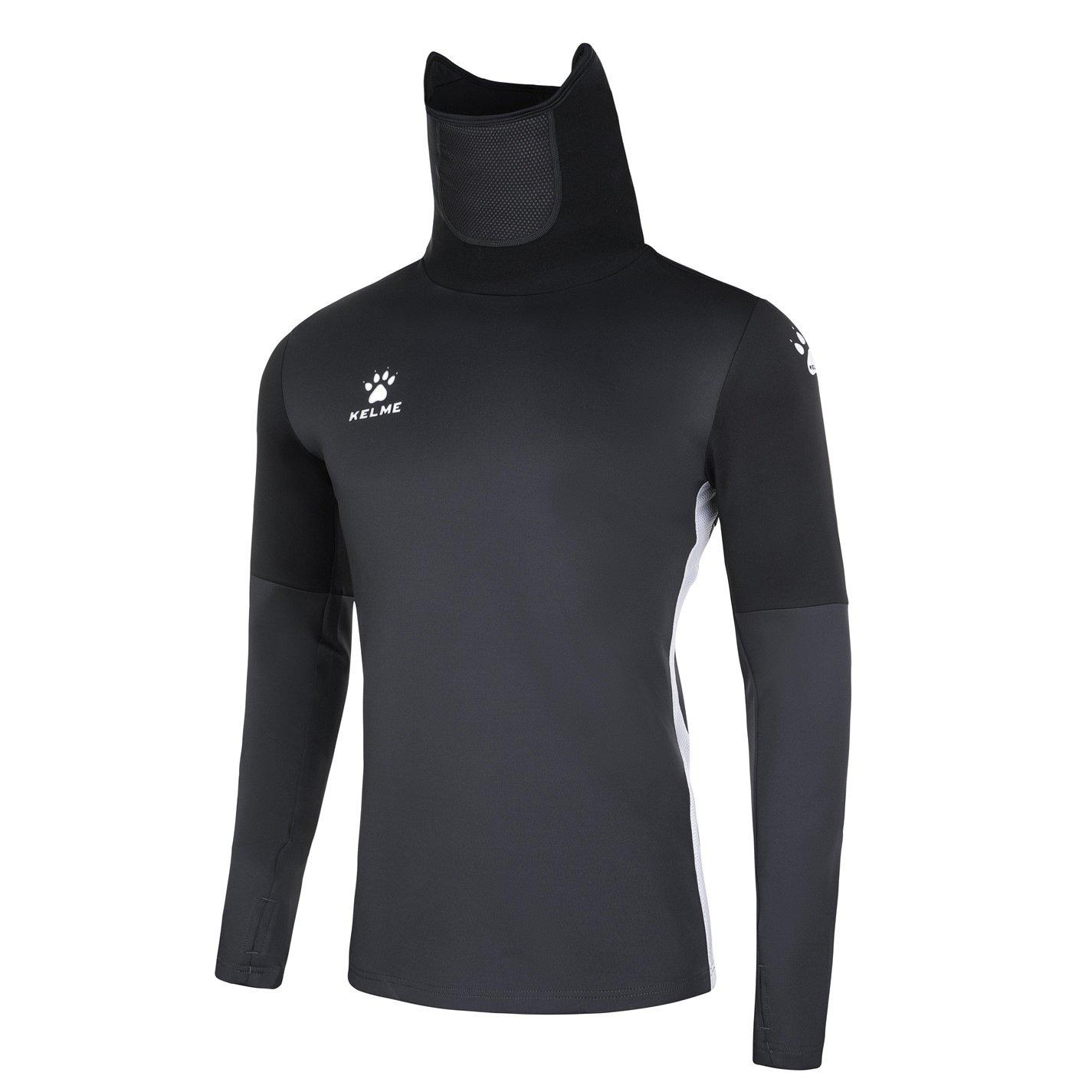 Dark Gray - Kelme - Pullover Training Top - 1