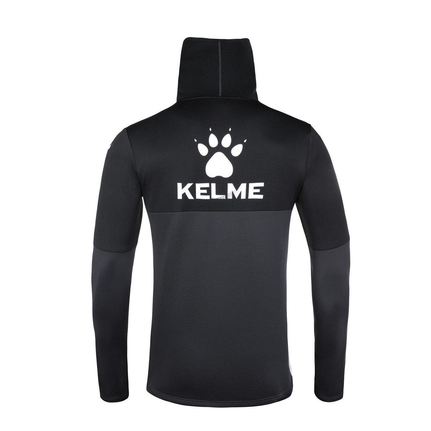 Dark Gray - Kelme - Pullover Training Top - 2