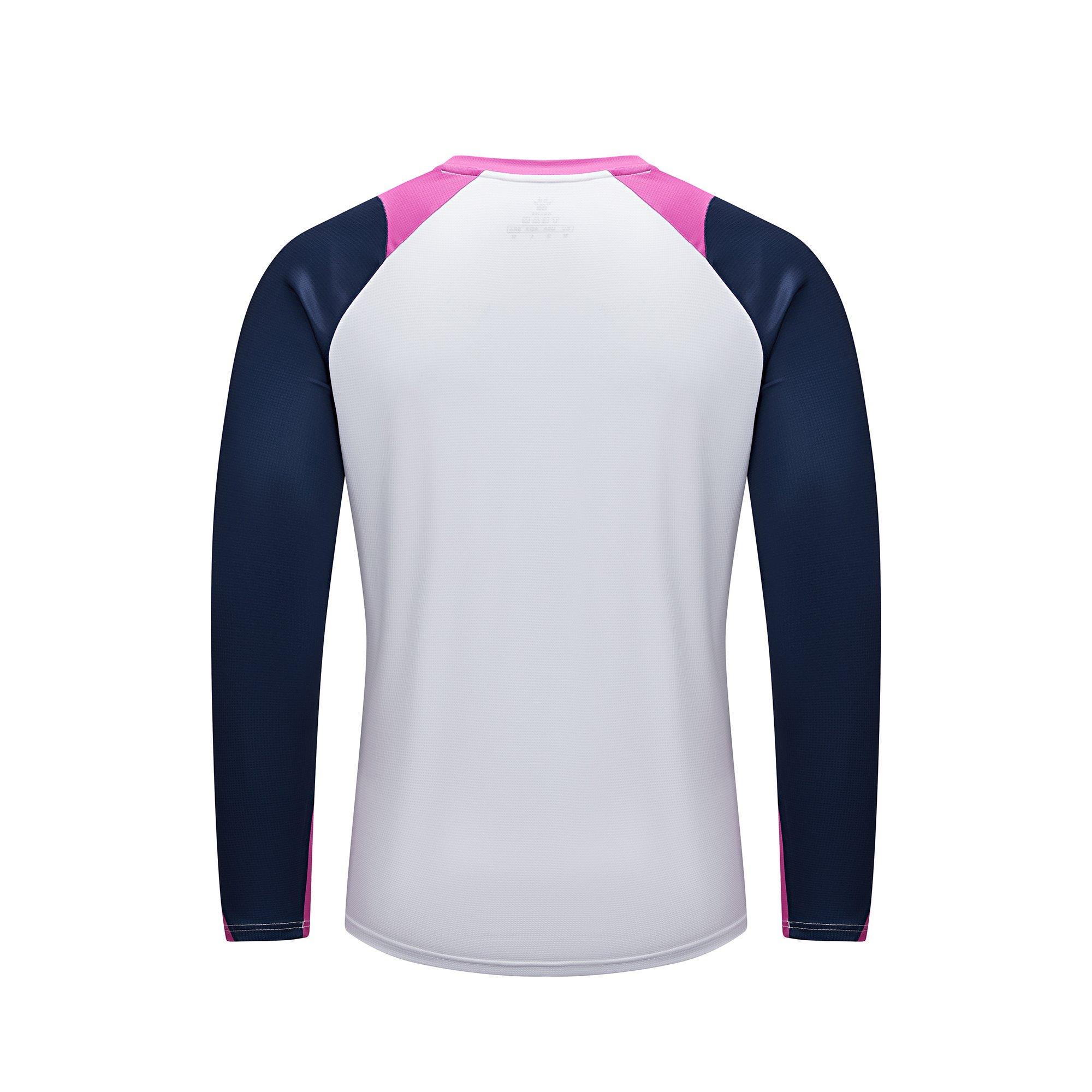 Bianco - Kelme - LS Training Tee - 2