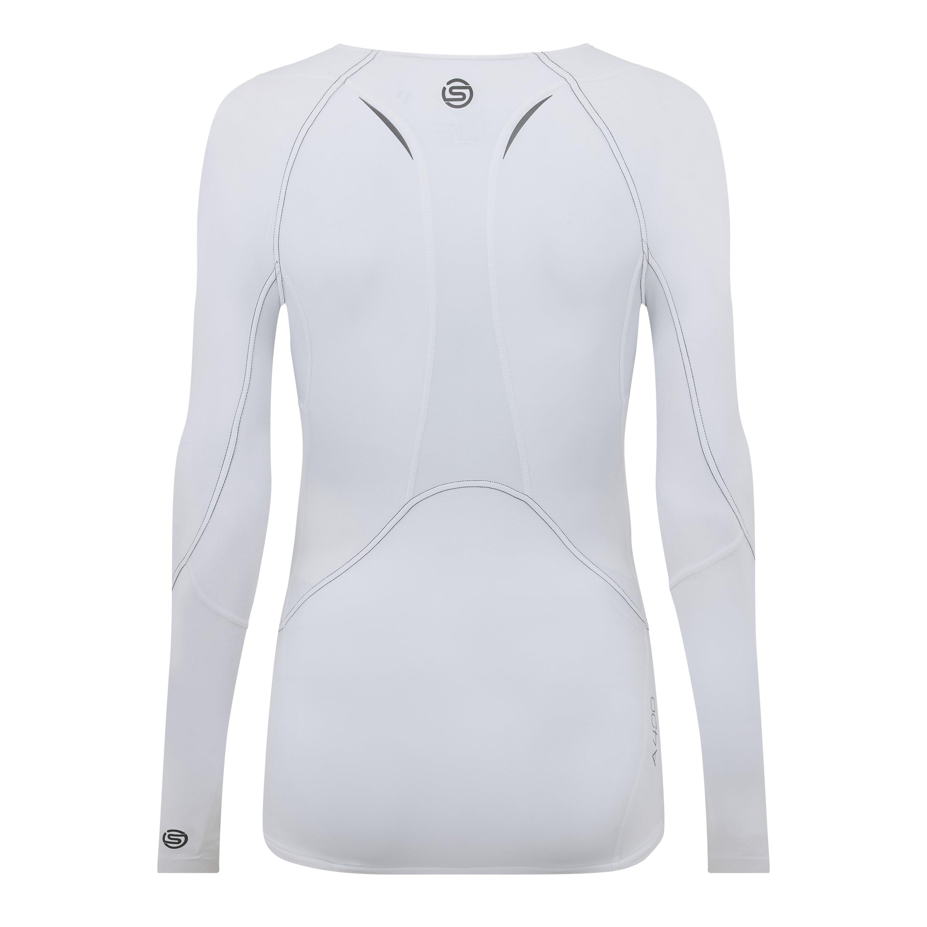 Bijela - Skins - A400 Top Long Mens - 2