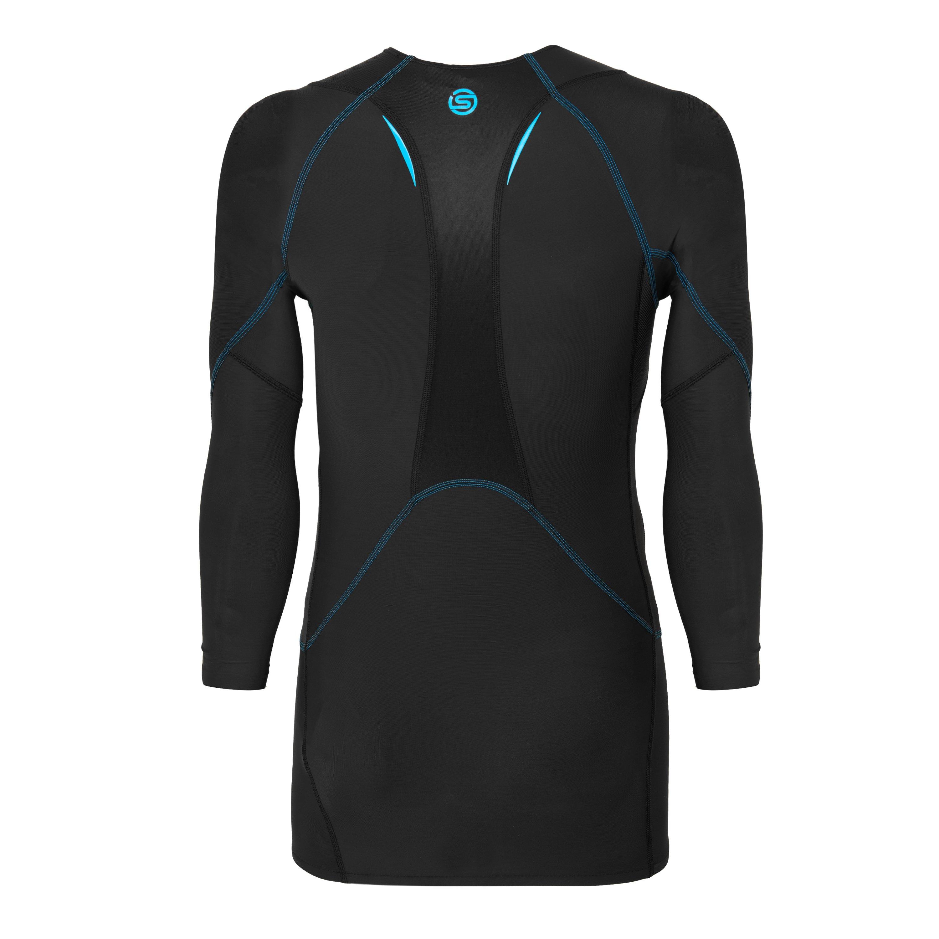 Schwarz - Skins - Skins Coldblack Mens Sn99 - 2